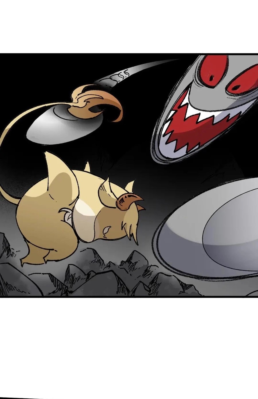 The Sacred Ruins Chapter 114 Gambar 9