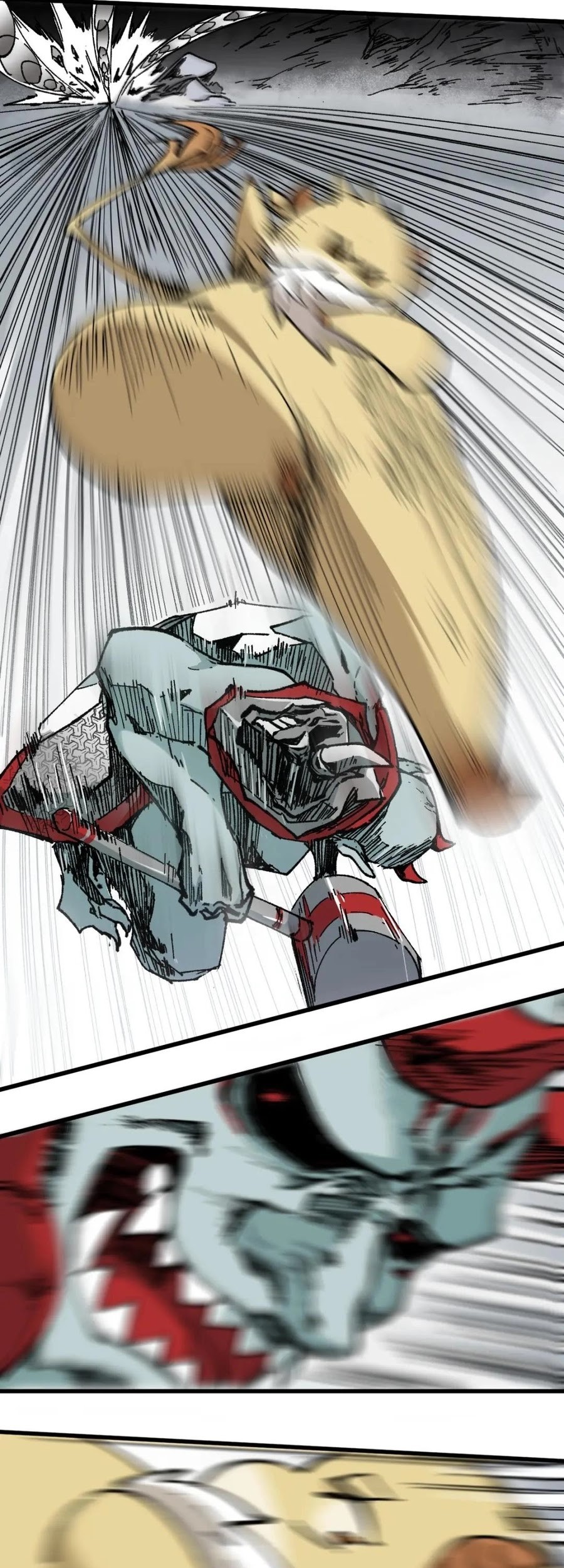 The Sacred Ruins Chapter 114 Gambar 10