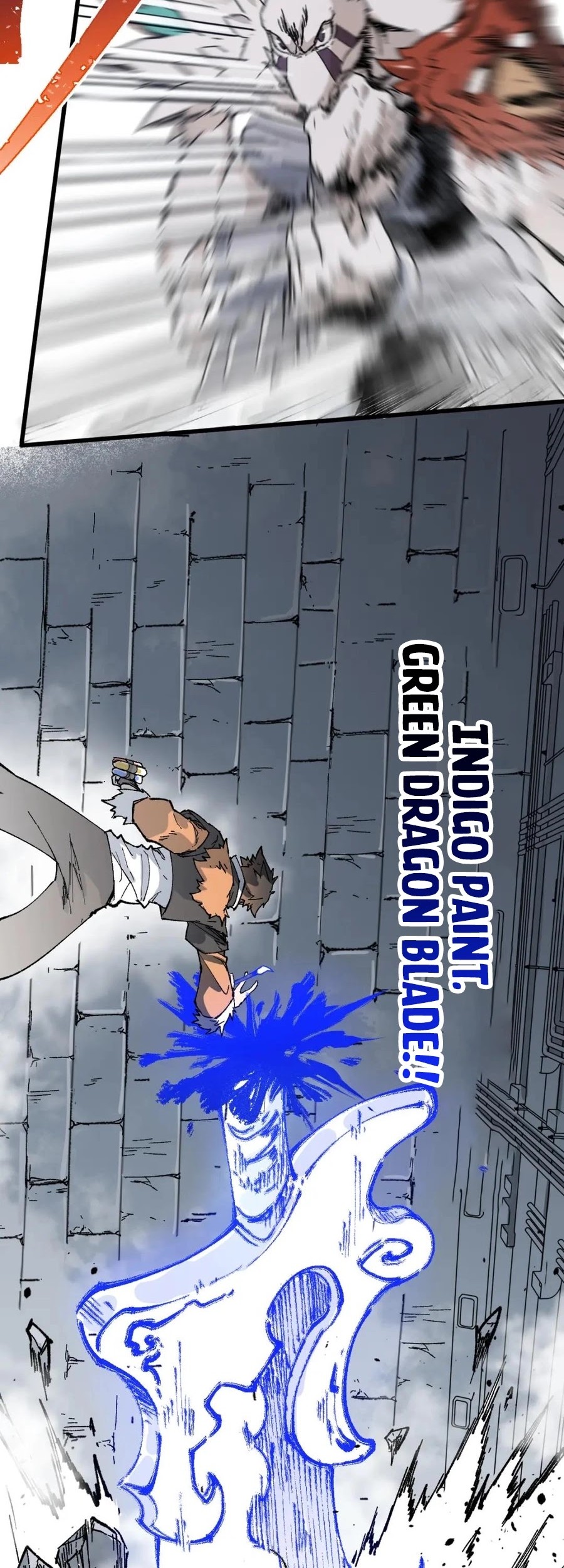 The Sacred Ruins Chapter 114 Gambar 14