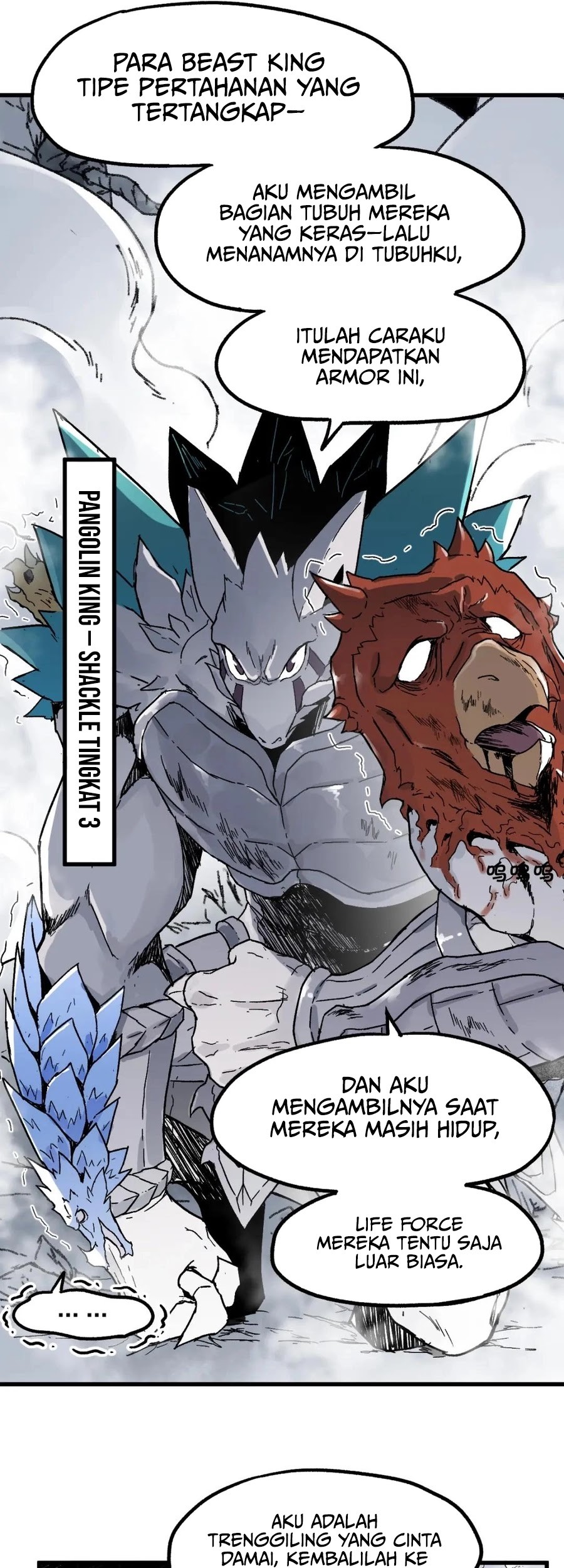 The Sacred Ruins Chapter 114 Gambar 17