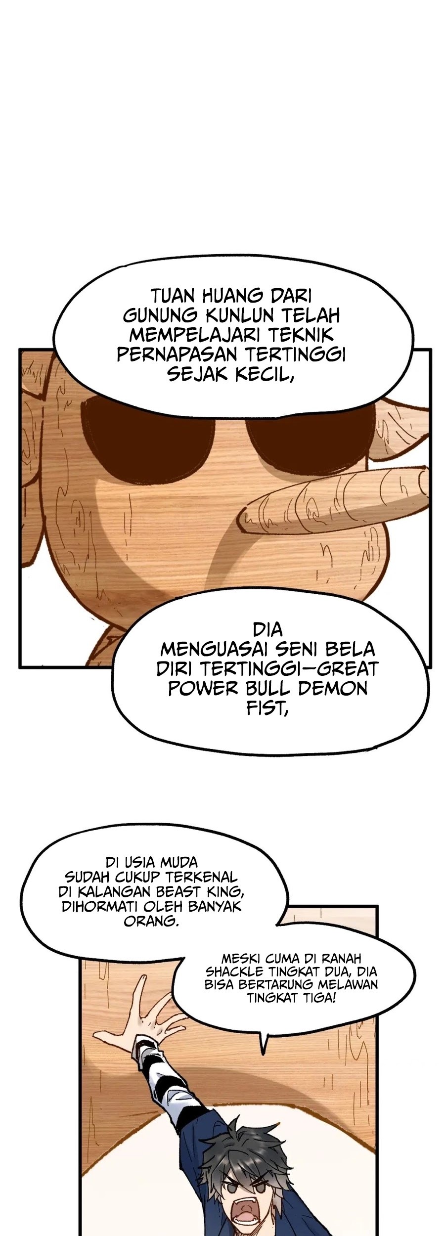 The Sacred Ruins Chapter 114 Gambar 23