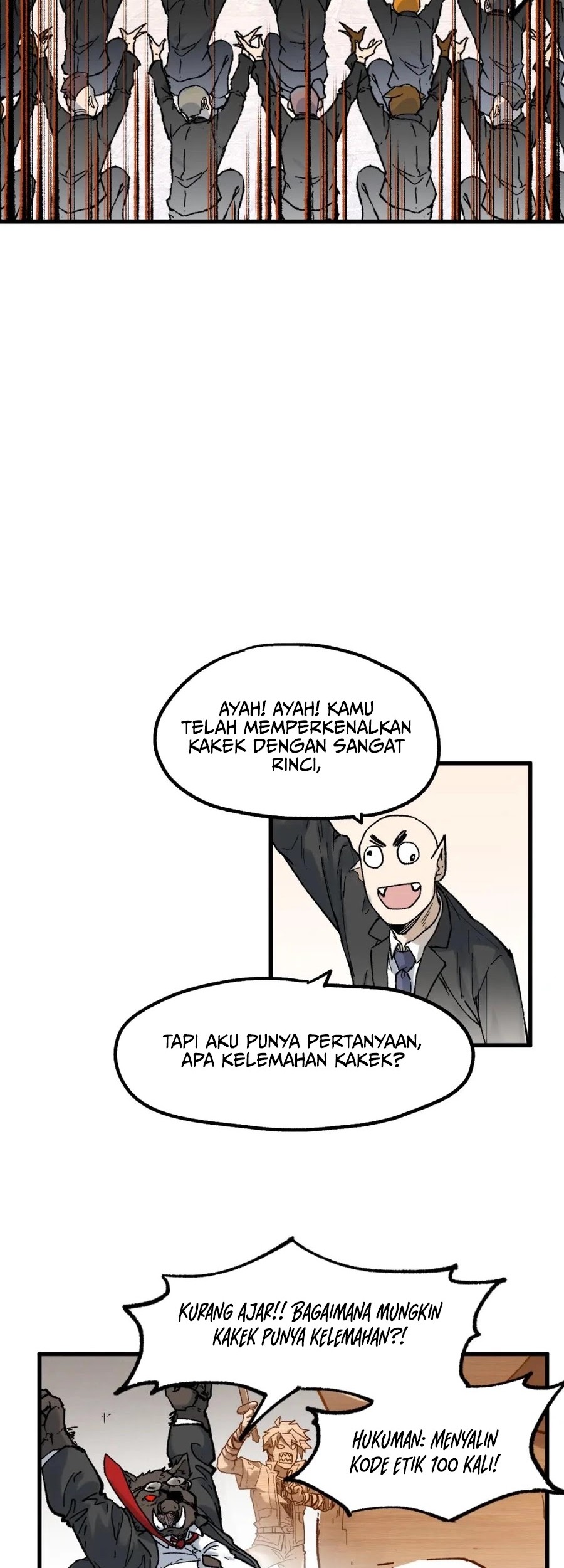 The Sacred Ruins Chapter 114 Gambar 26