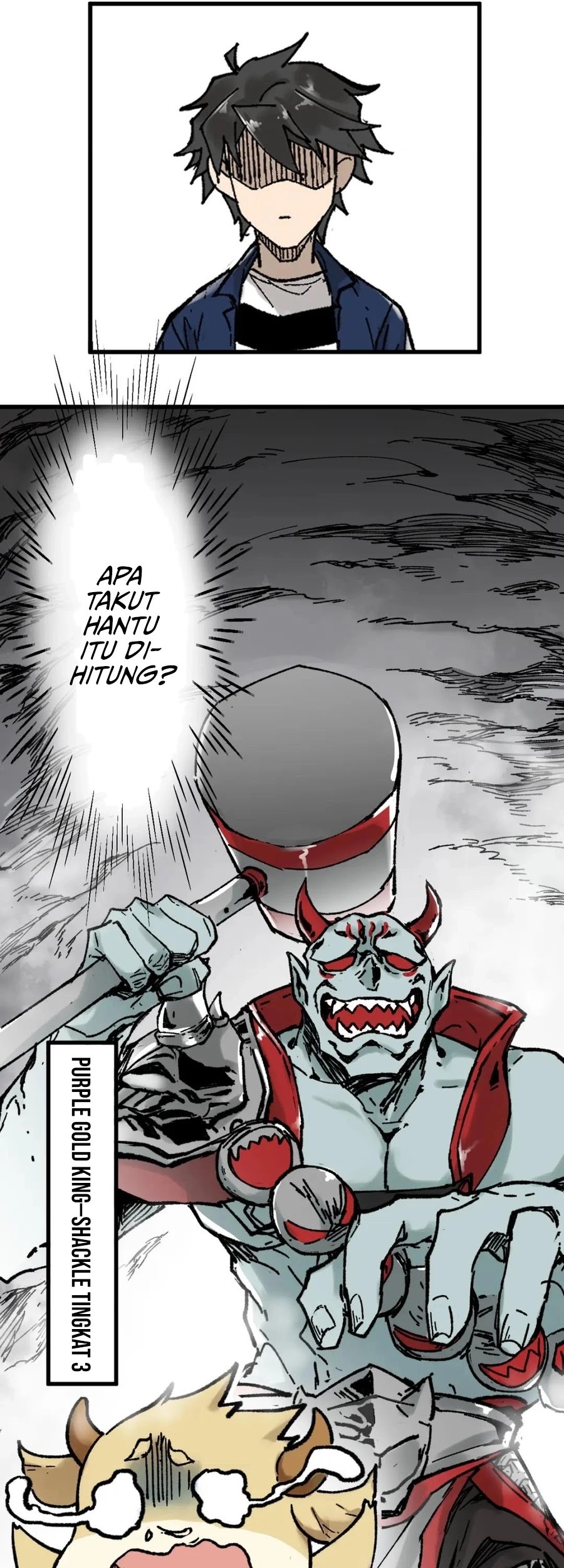 The Sacred Ruins Chapter 114 Gambar 29