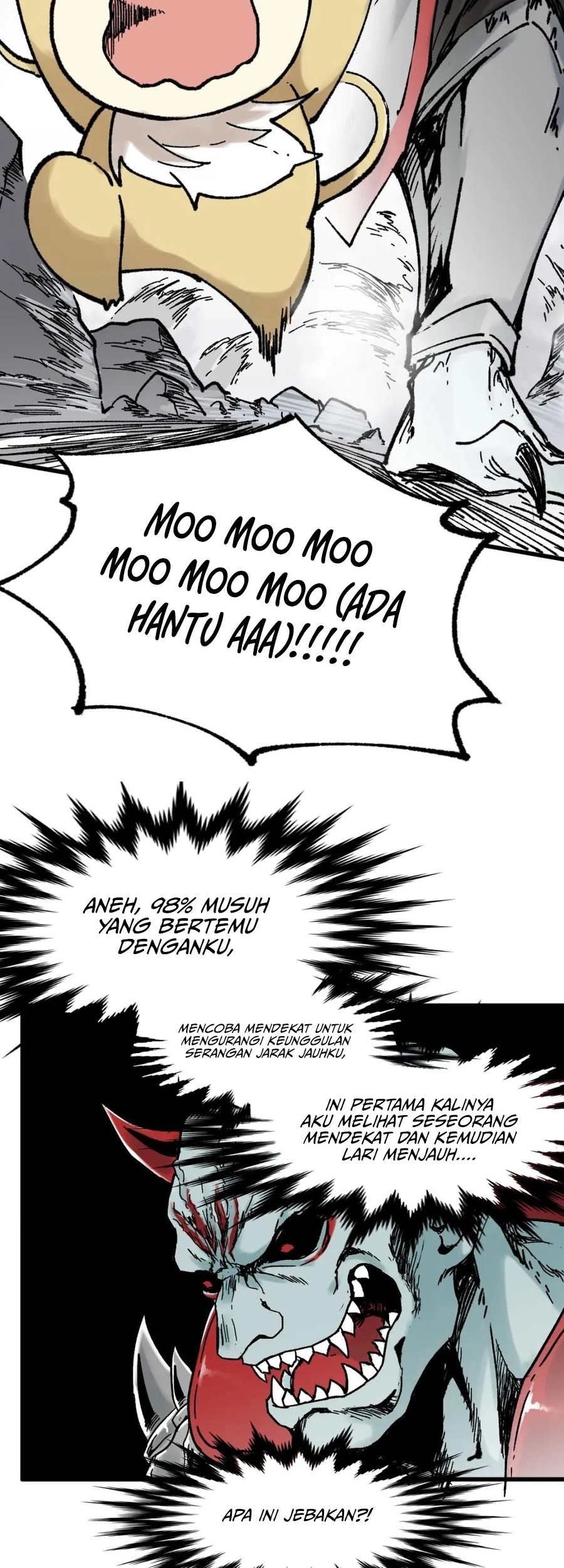 The Sacred Ruins Chapter 114 Gambar 30