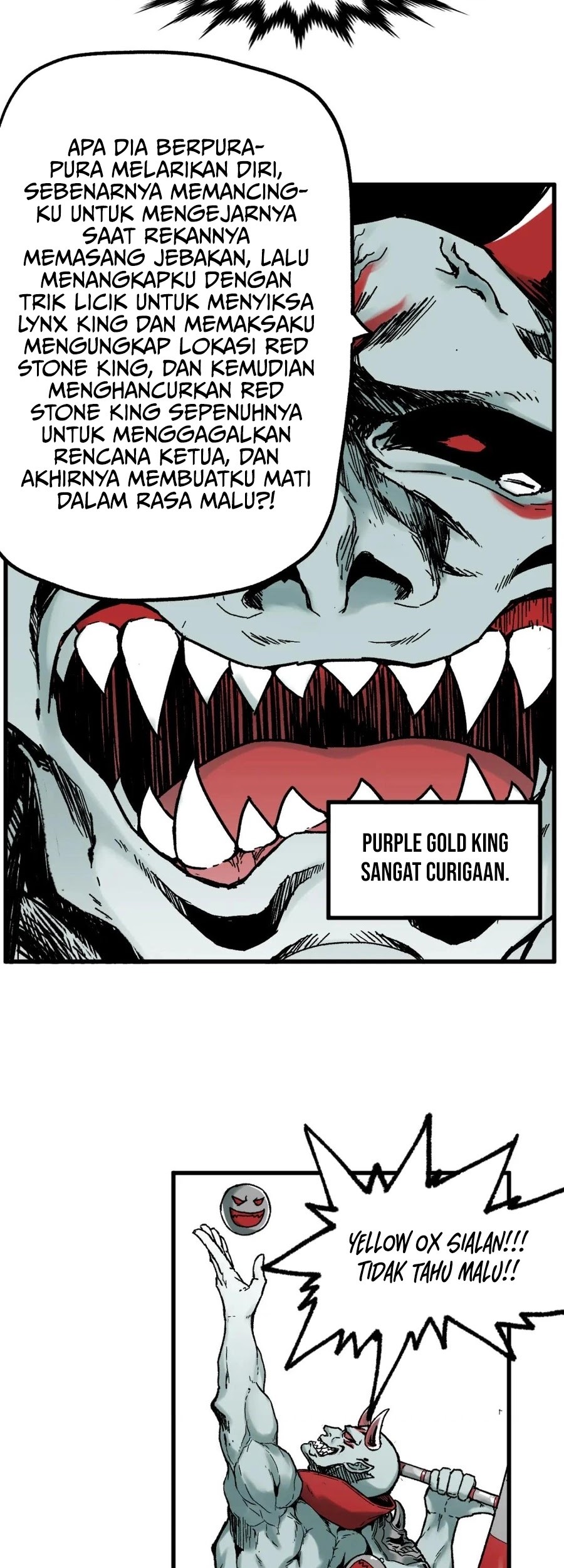 The Sacred Ruins Chapter 114 Gambar 31