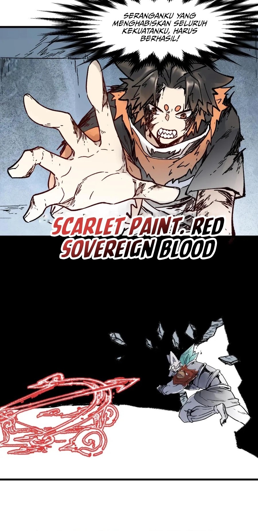 The Sacred Ruins Chapter 115 Gambar 37