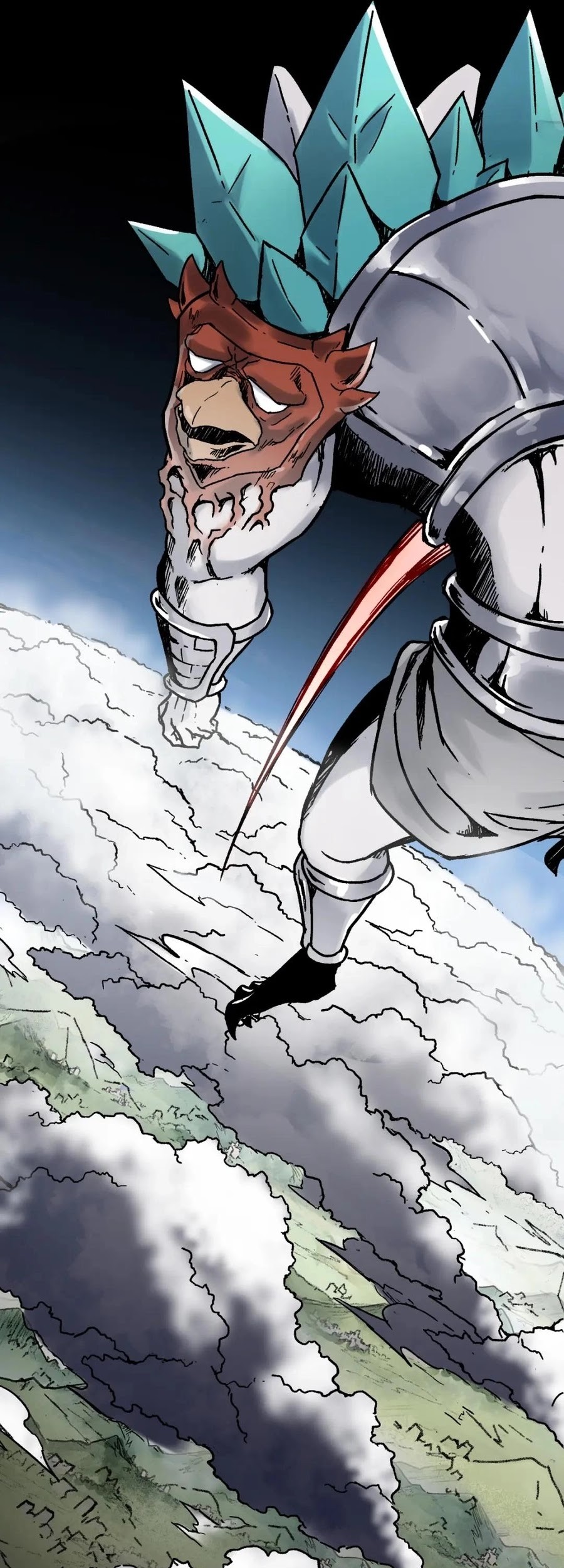 The Sacred Ruins Chapter 115 Gambar 42