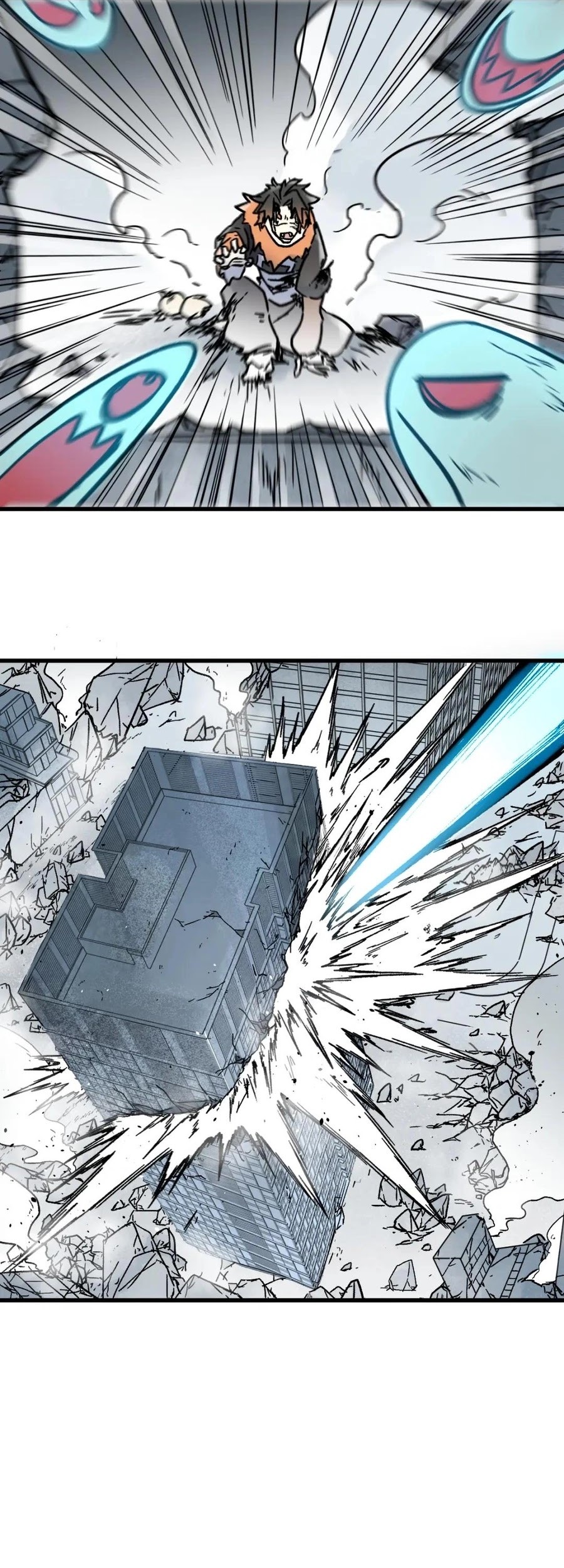 The Sacred Ruins Chapter 115 Gambar 44