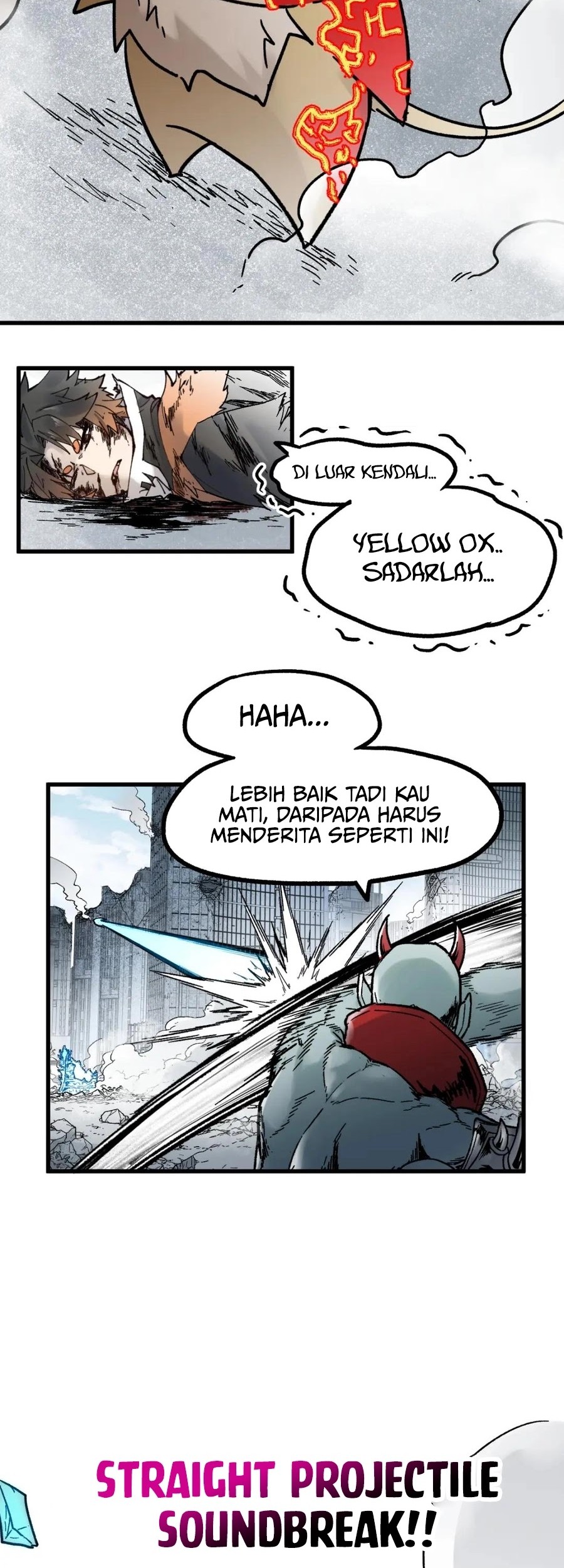 The Sacred Ruins Chapter 115 Gambar 47