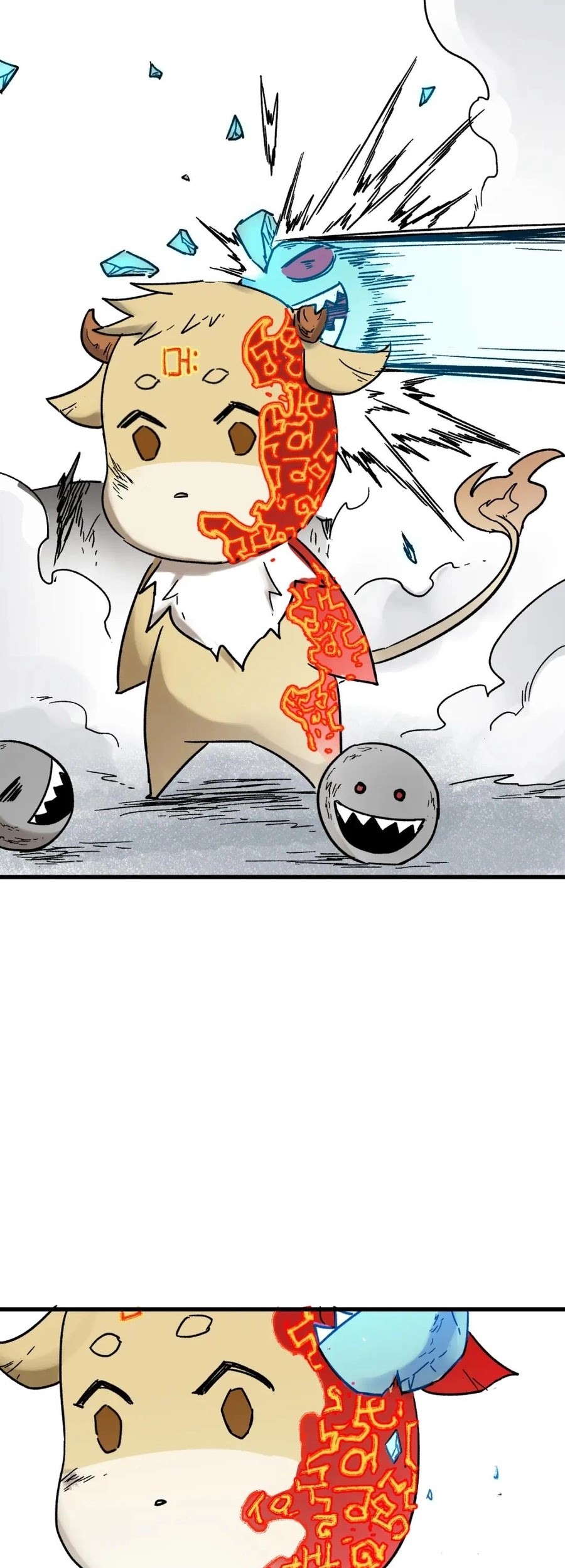 The Sacred Ruins Chapter 115 Gambar 48