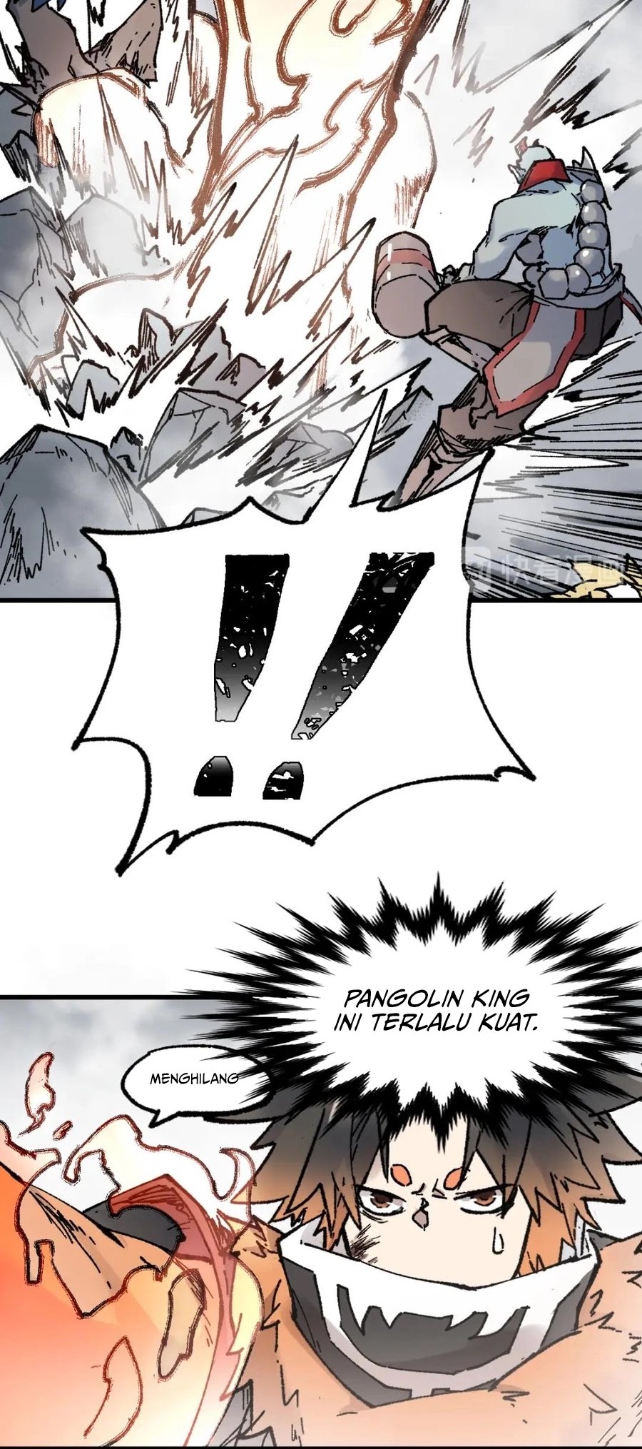 The Sacred Ruins Chapter 115 Gambar 5