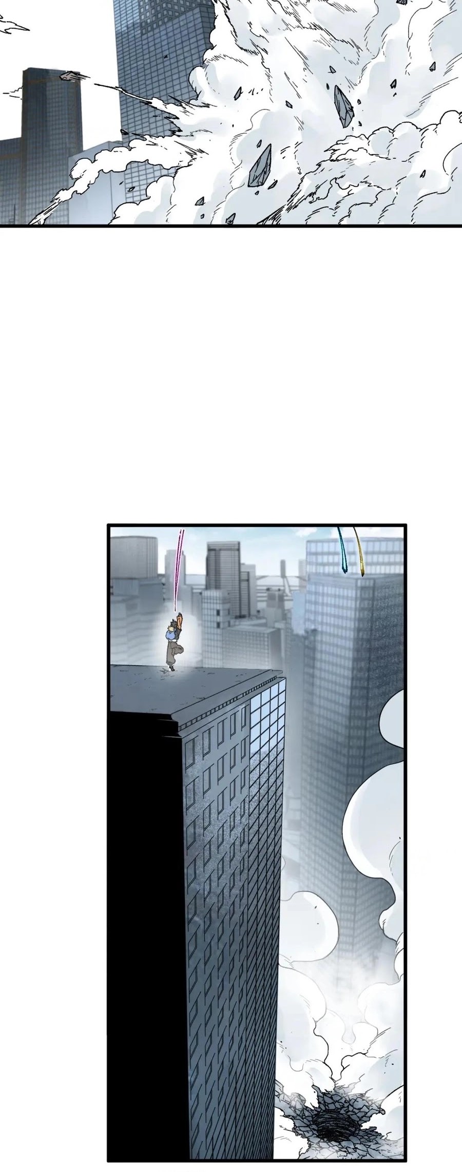 The Sacred Ruins Chapter 115 Gambar 9