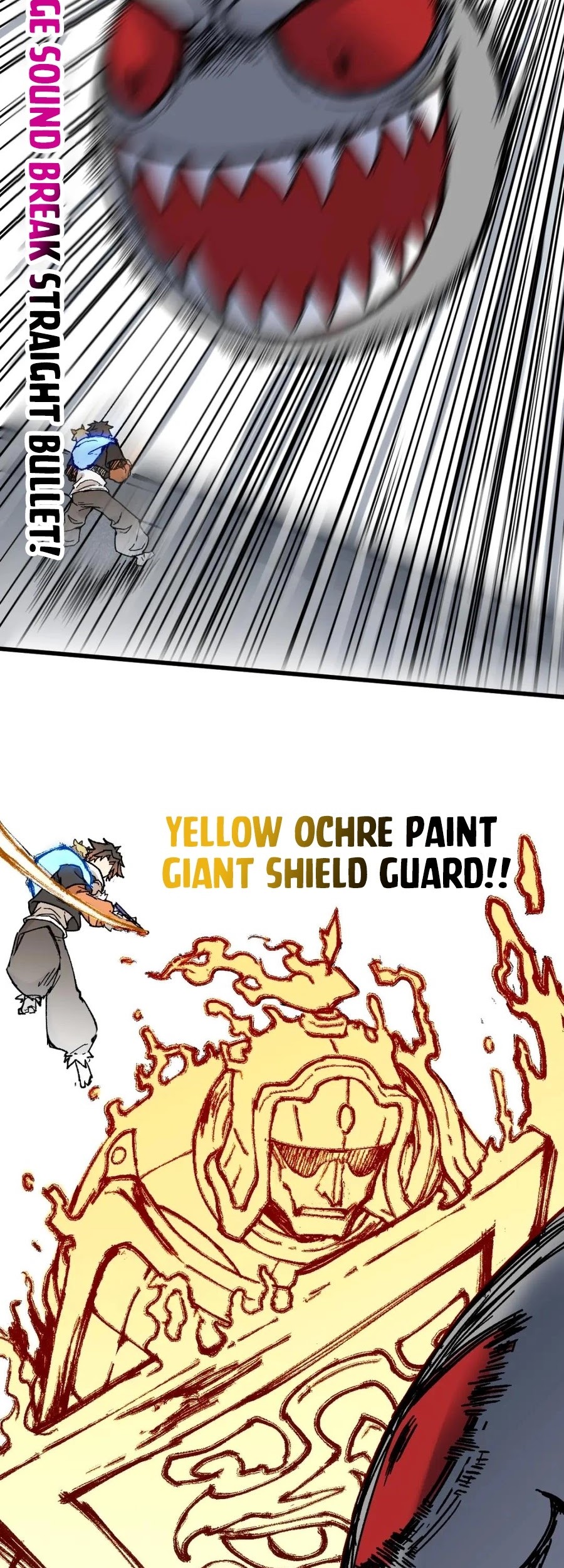 The Sacred Ruins Chapter 115 Gambar 12