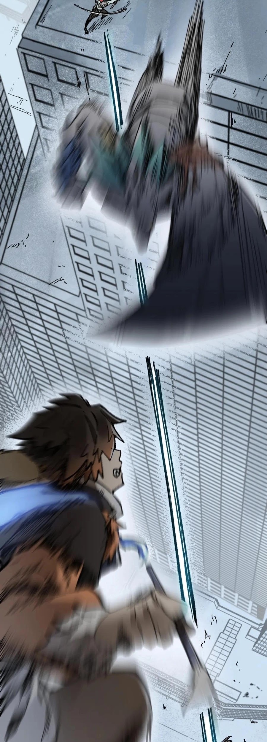 The Sacred Ruins Chapter 115 Gambar 16