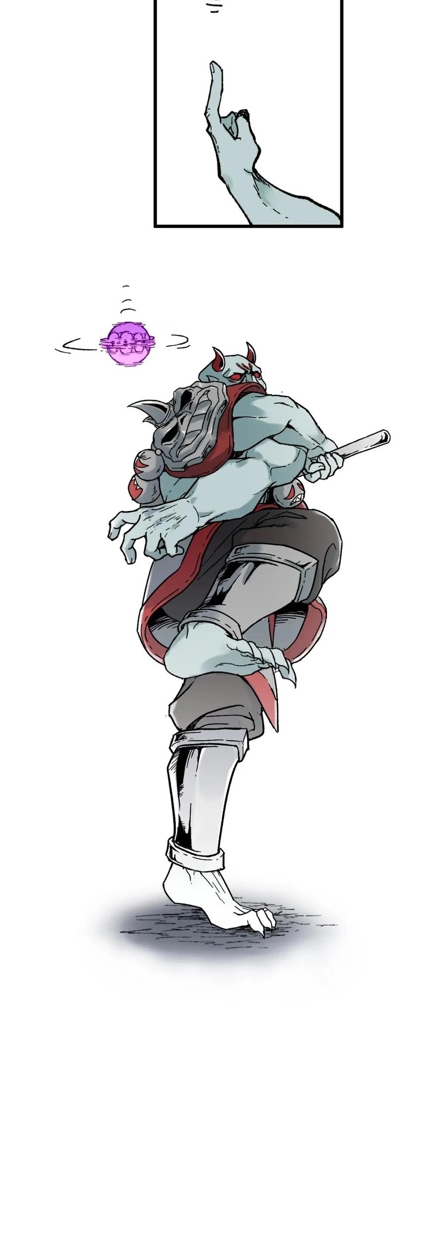 The Sacred Ruins Chapter 115 Gambar 21