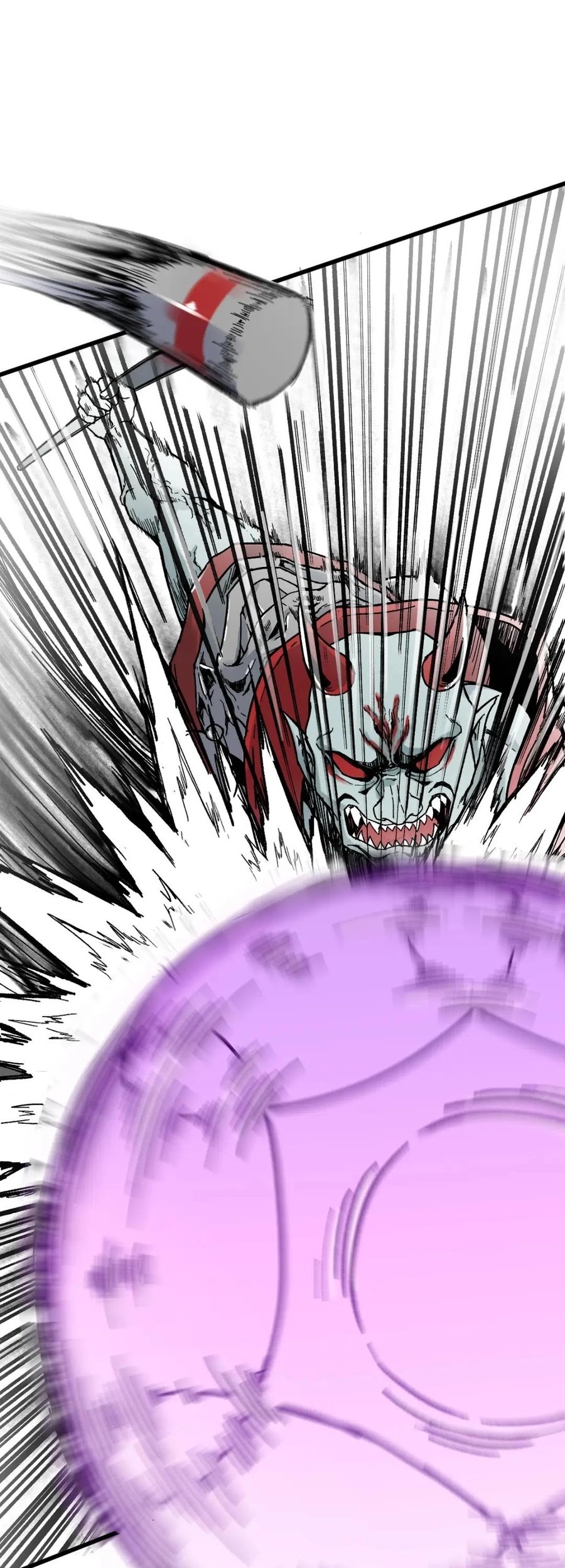 The Sacred Ruins Chapter 115 Gambar 22