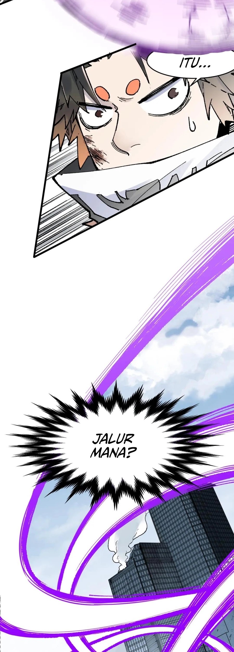 The Sacred Ruins Chapter 115 Gambar 23