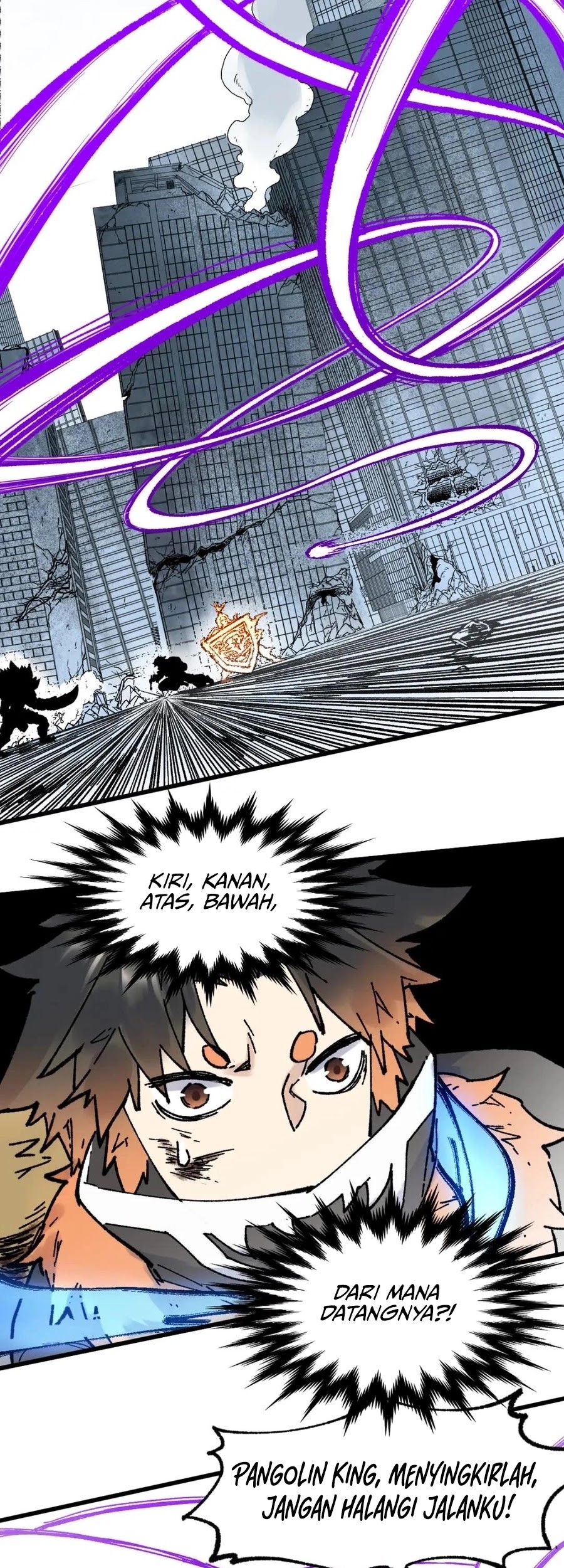 The Sacred Ruins Chapter 115 Gambar 24