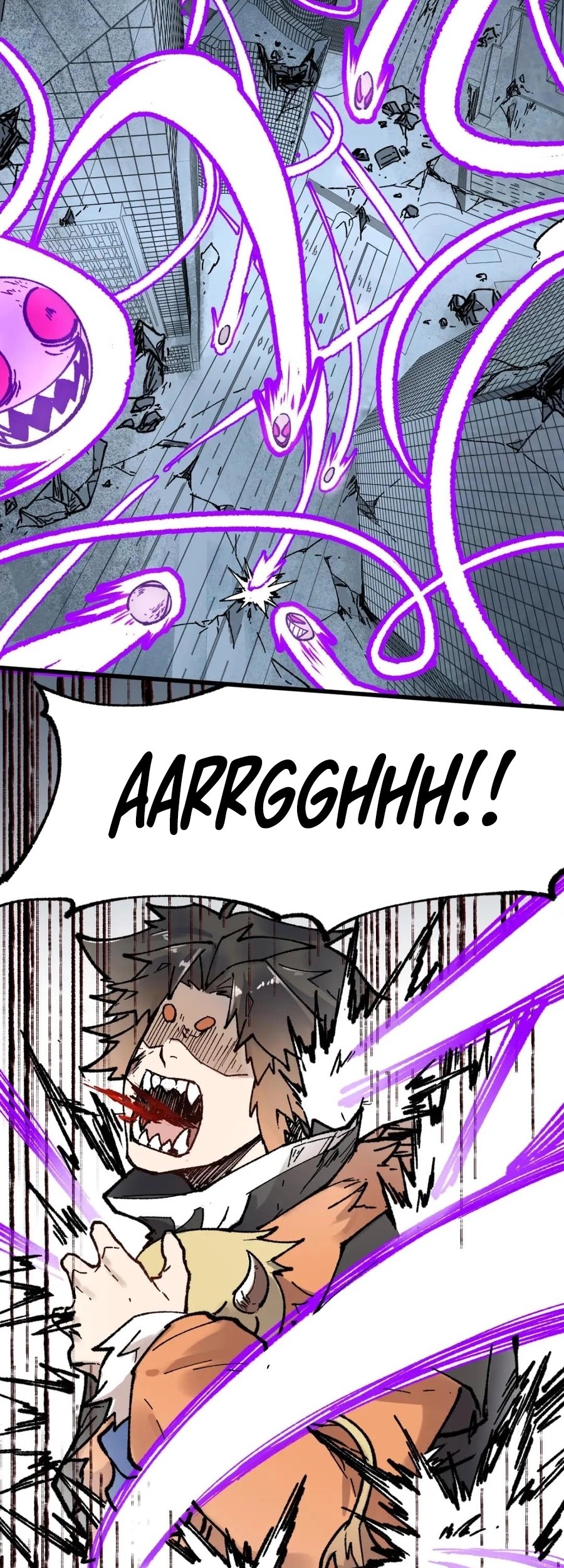 The Sacred Ruins Chapter 115 Gambar 27