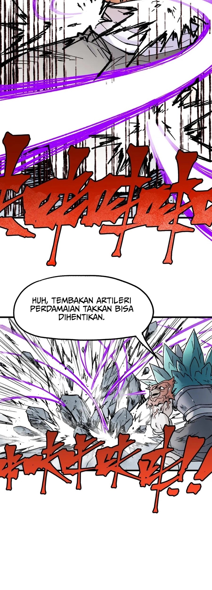 The Sacred Ruins Chapter 115 Gambar 28