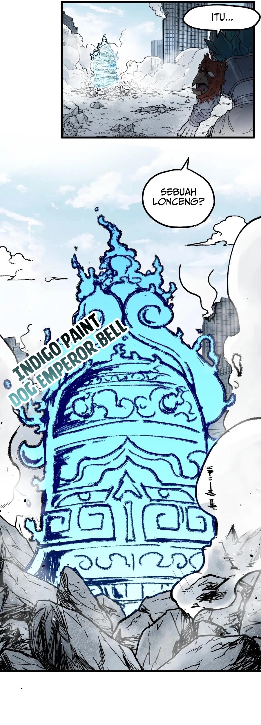 The Sacred Ruins Chapter 115 Gambar 30