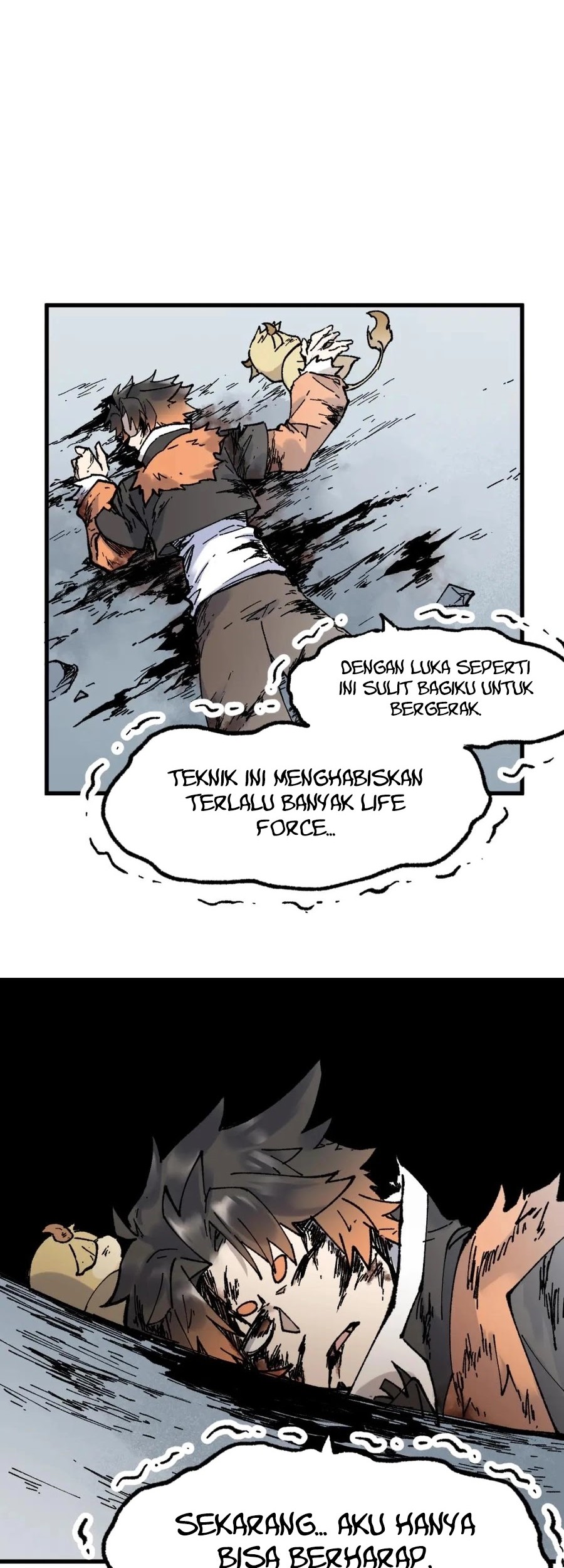 The Sacred Ruins Chapter 115 Gambar 31