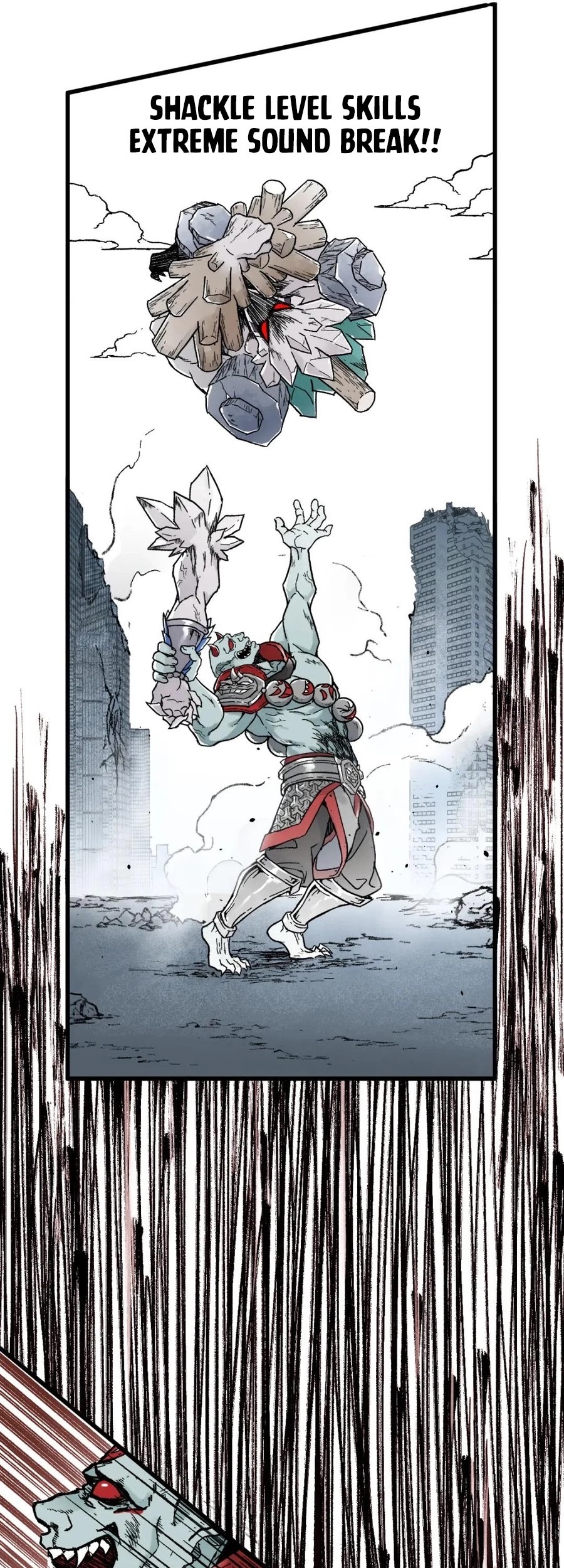 The Sacred Ruins Chapter 116 Gambar 31