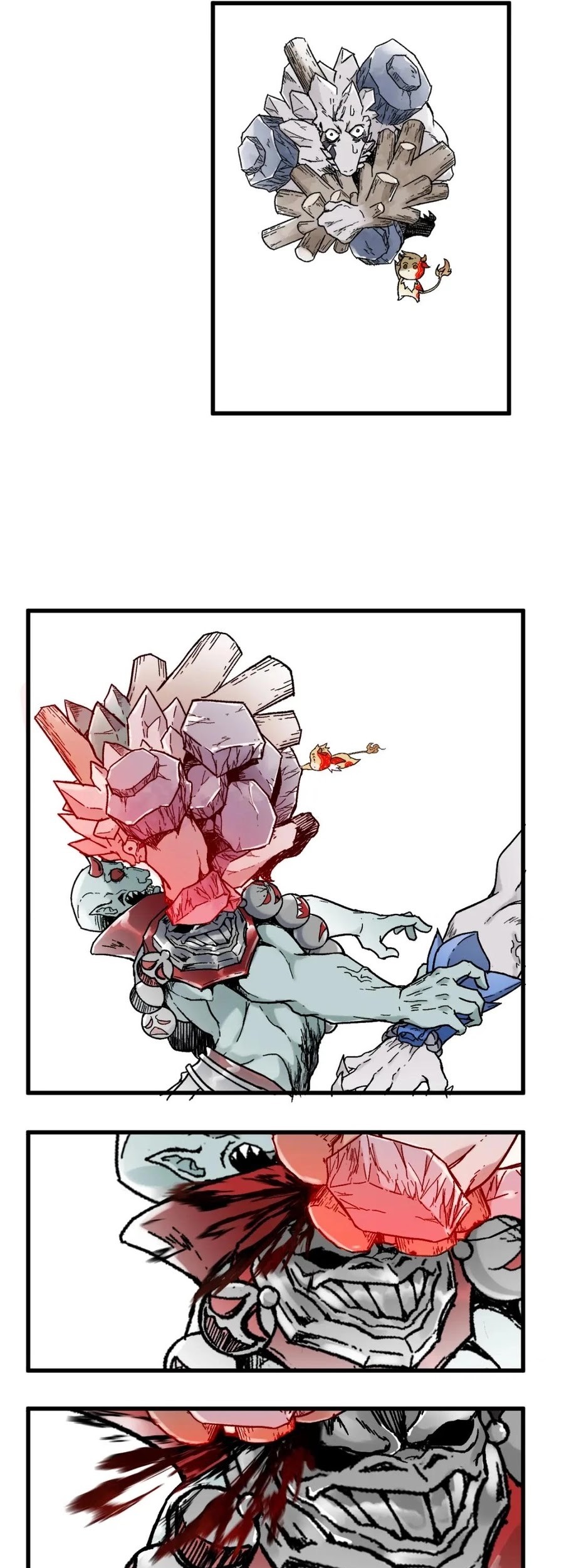 The Sacred Ruins Chapter 116 Gambar 35