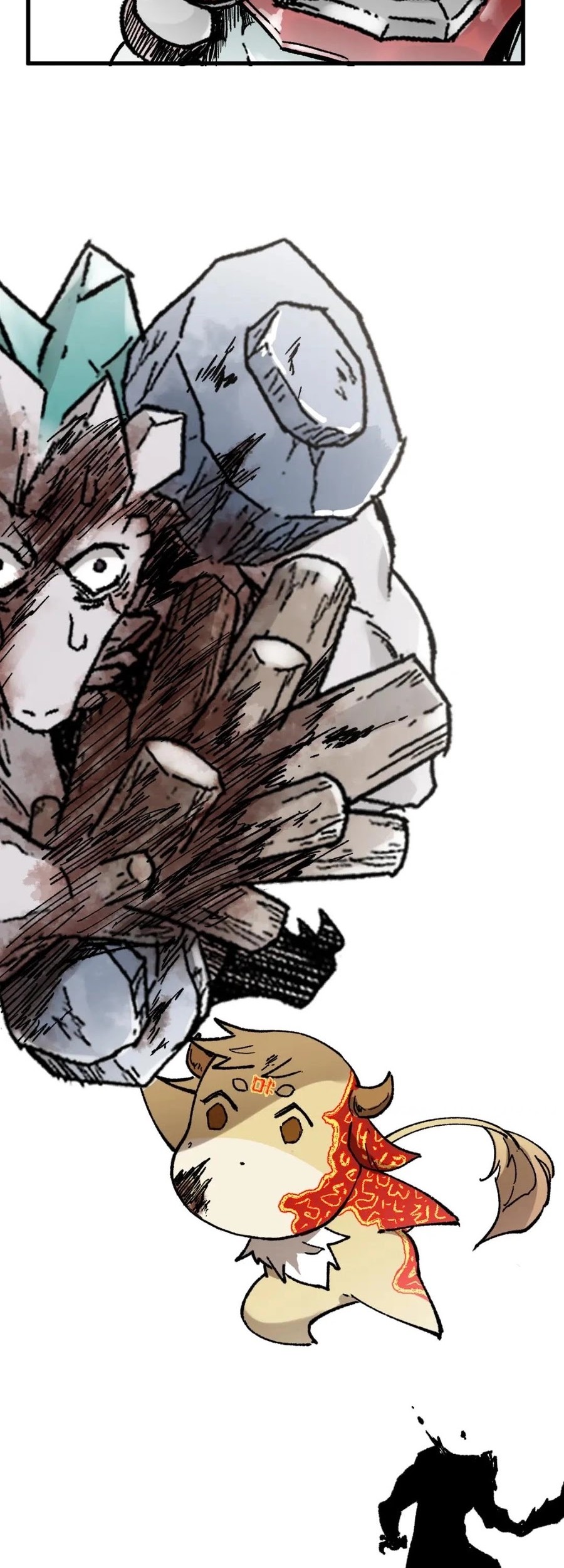 The Sacred Ruins Chapter 116 Gambar 36