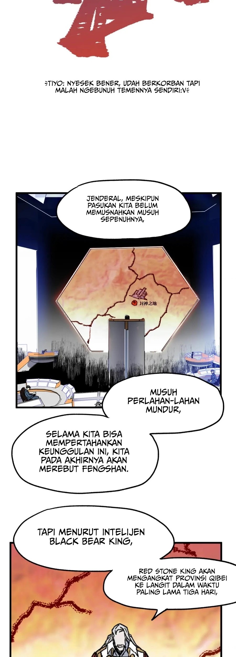 The Sacred Ruins Chapter 116 Gambar 40