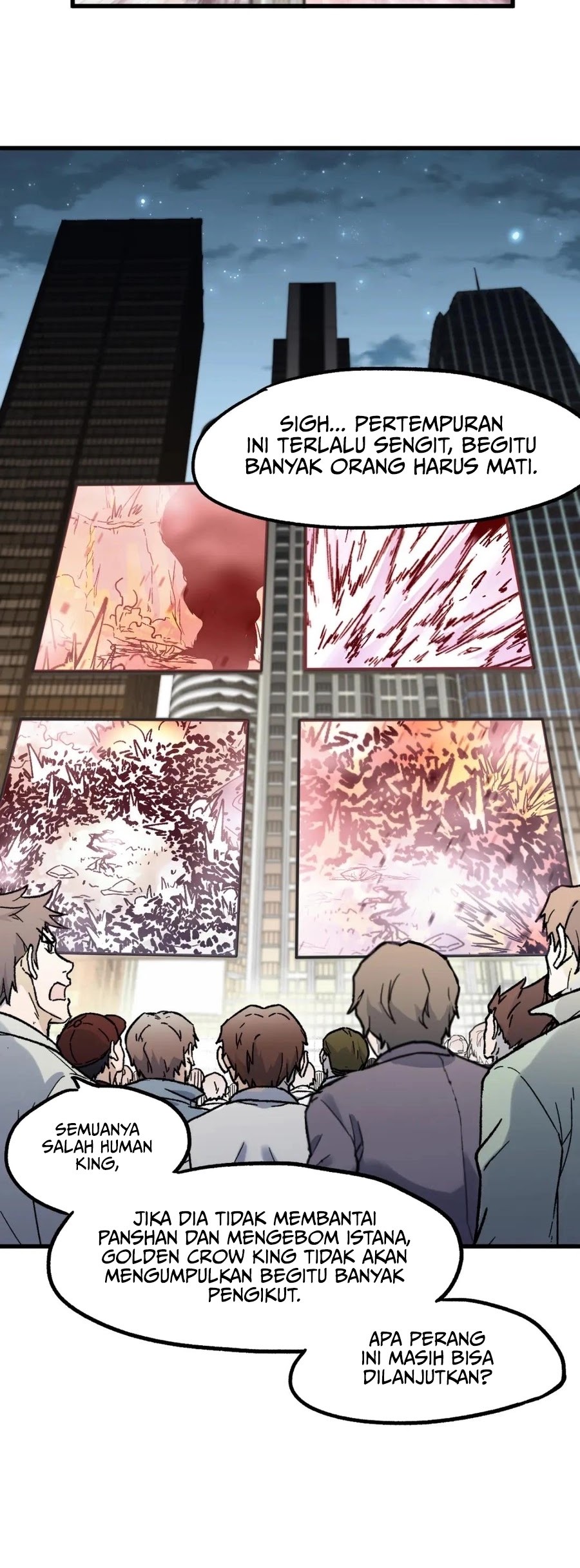 The Sacred Ruins Chapter 116 Gambar 45