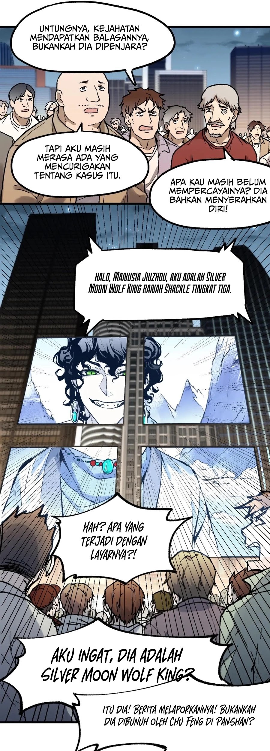 The Sacred Ruins Chapter 116 Gambar 46