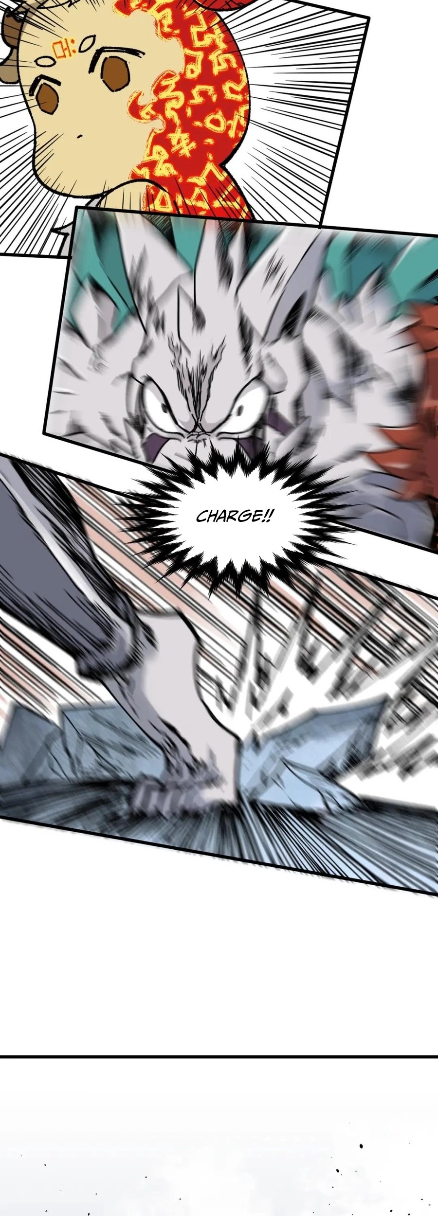 The Sacred Ruins Chapter 116 Gambar 10