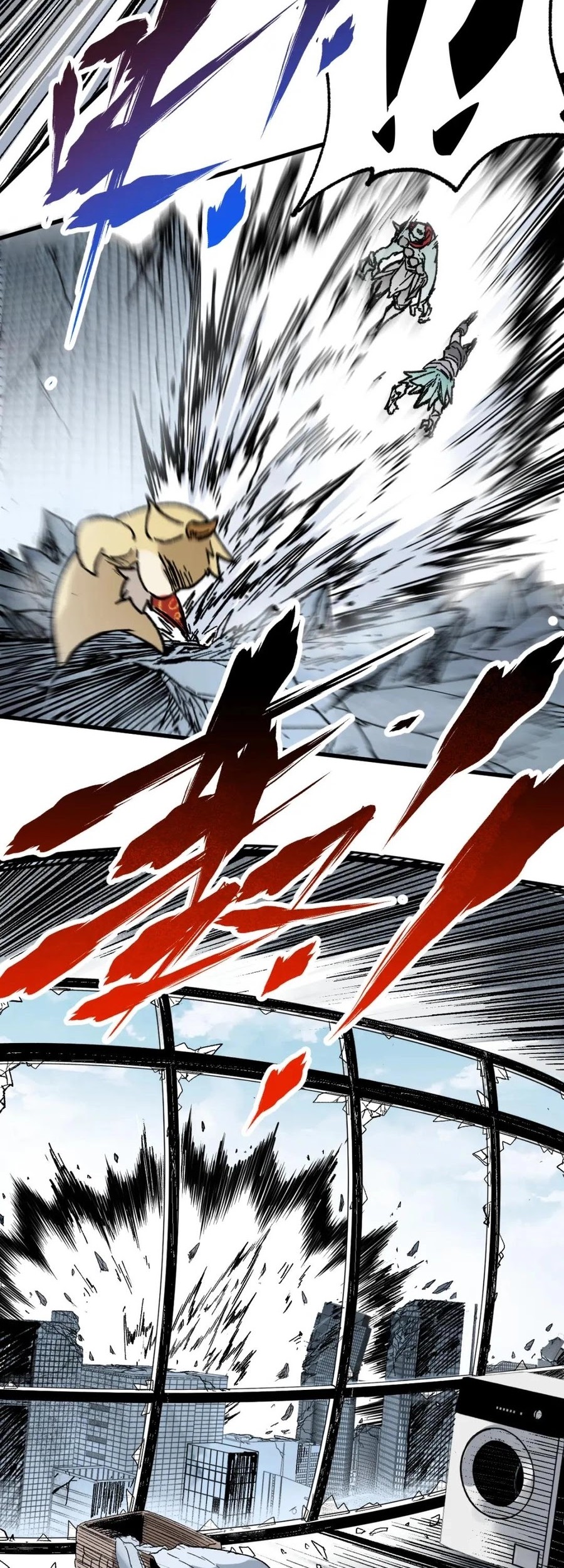 The Sacred Ruins Chapter 116 Gambar 13