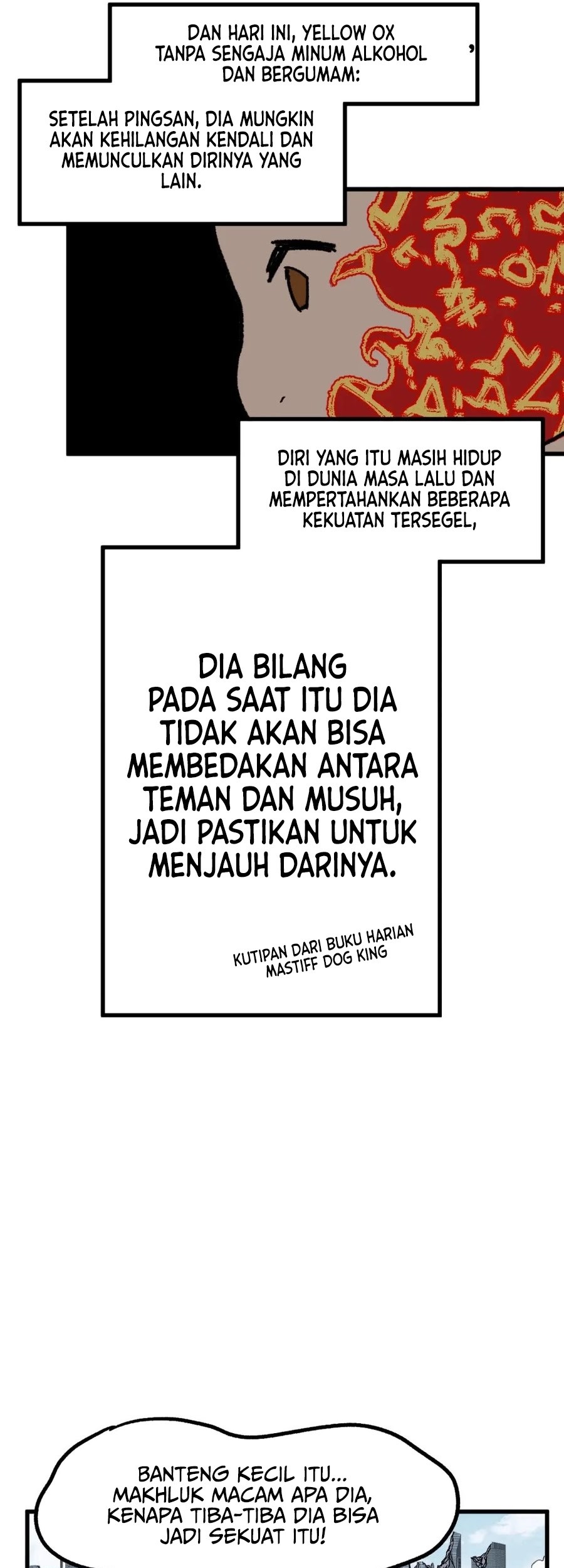 The Sacred Ruins Chapter 116 Gambar 16