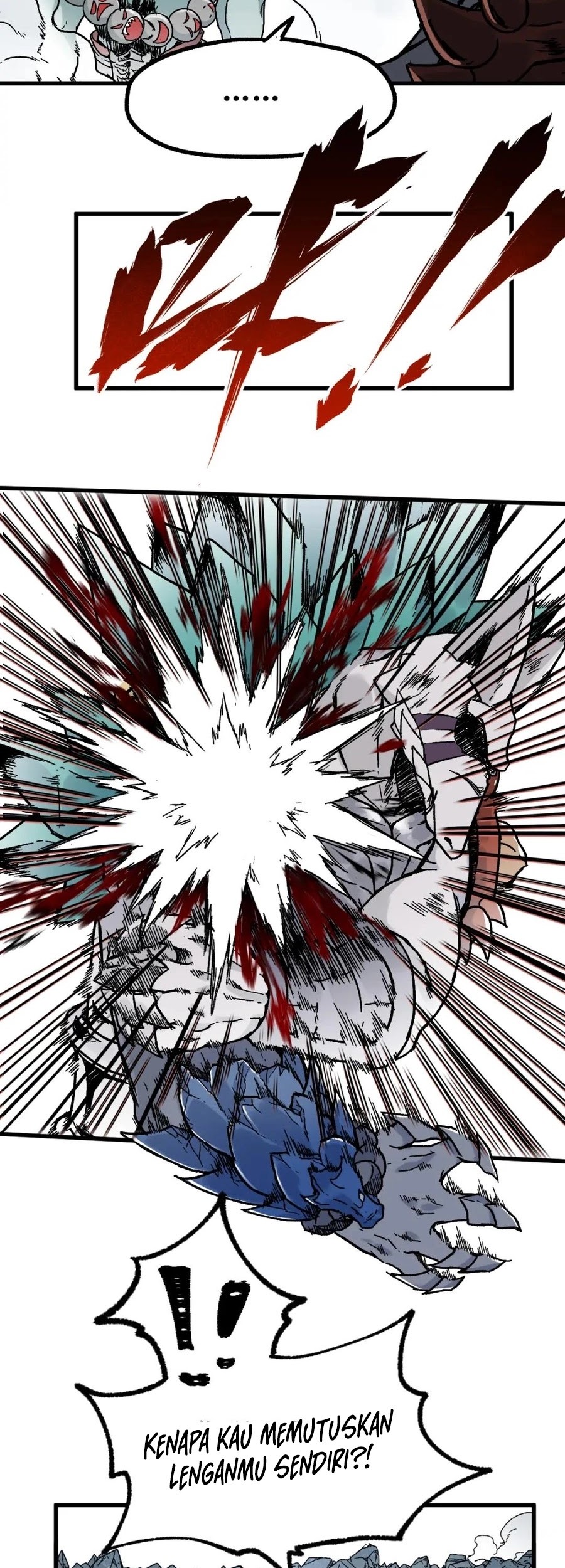 The Sacred Ruins Chapter 116 Gambar 18