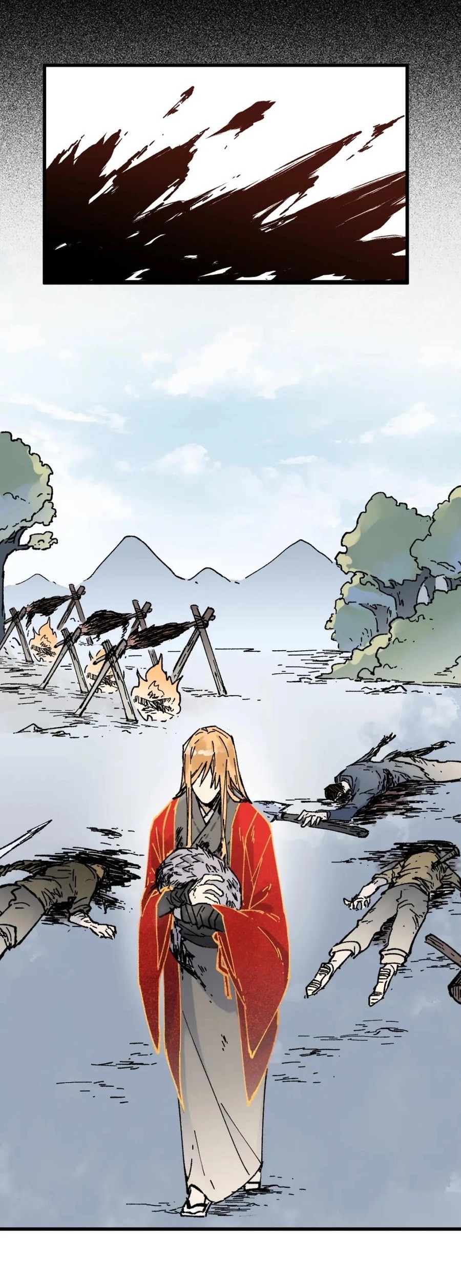 The Sacred Ruins Chapter 116 Gambar 21