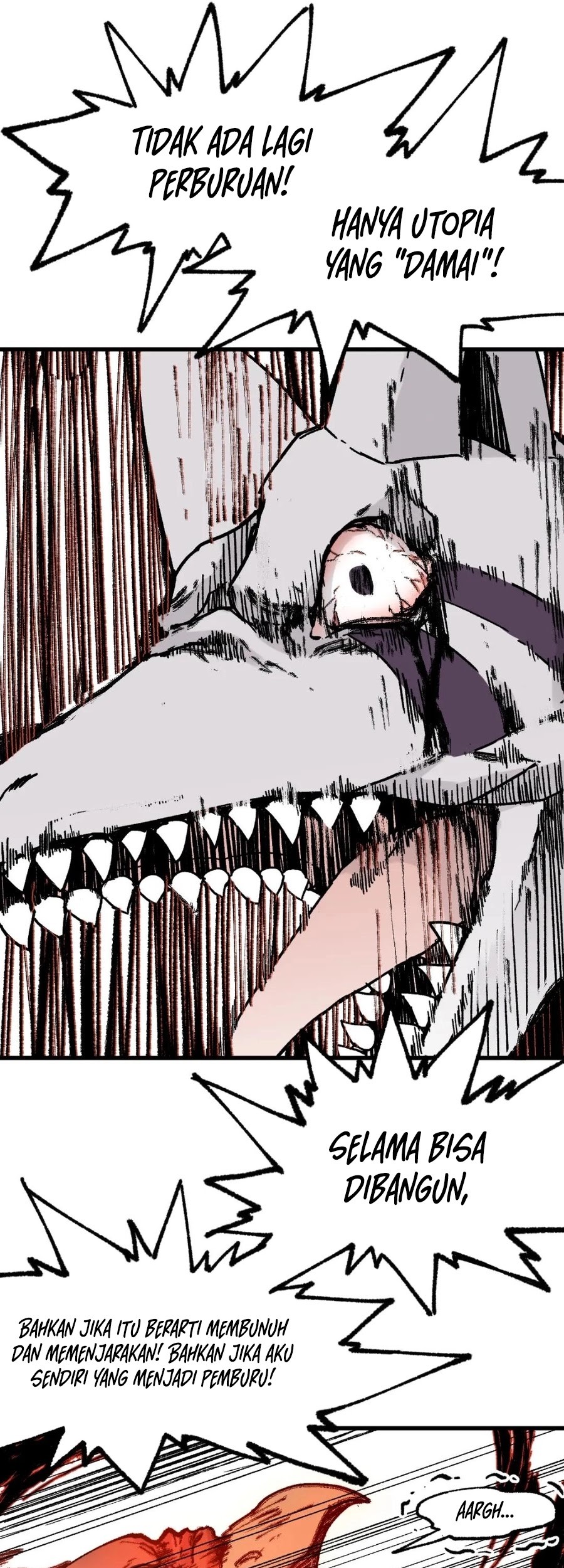 The Sacred Ruins Chapter 116 Gambar 24