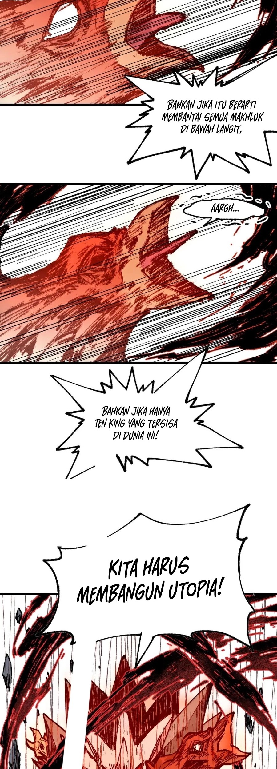 The Sacred Ruins Chapter 116 Gambar 25