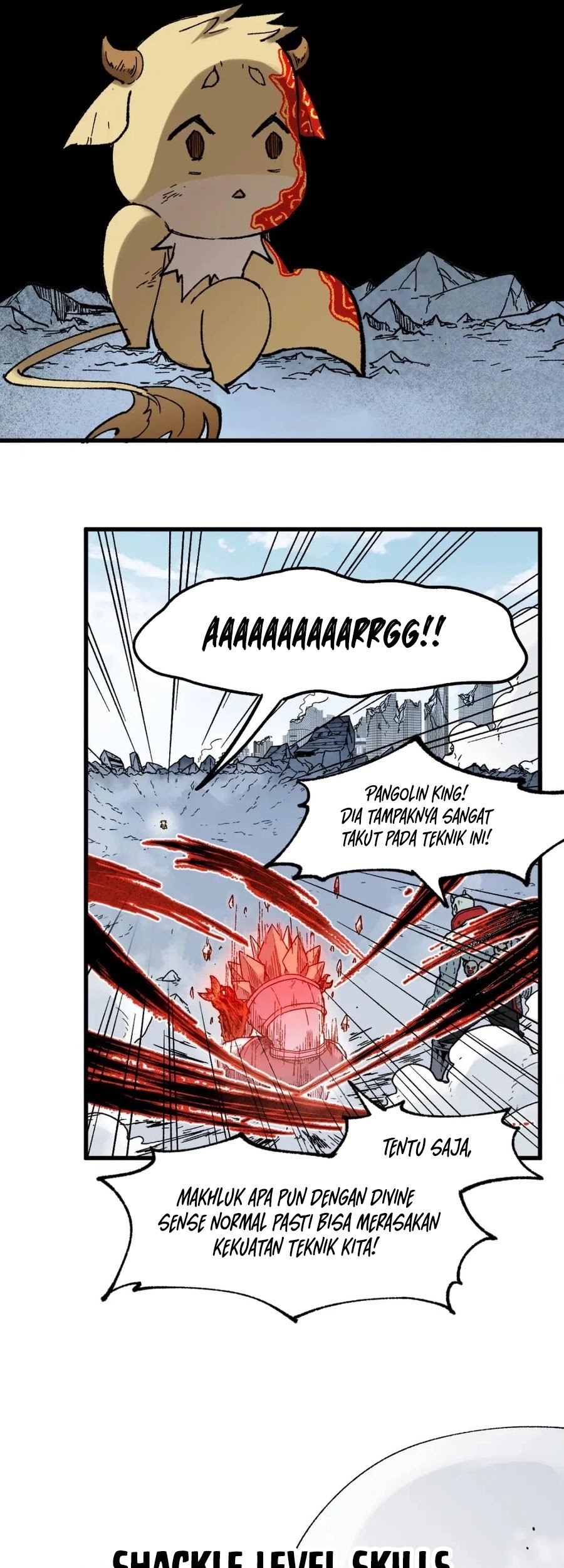 The Sacred Ruins Chapter 116 Gambar 28