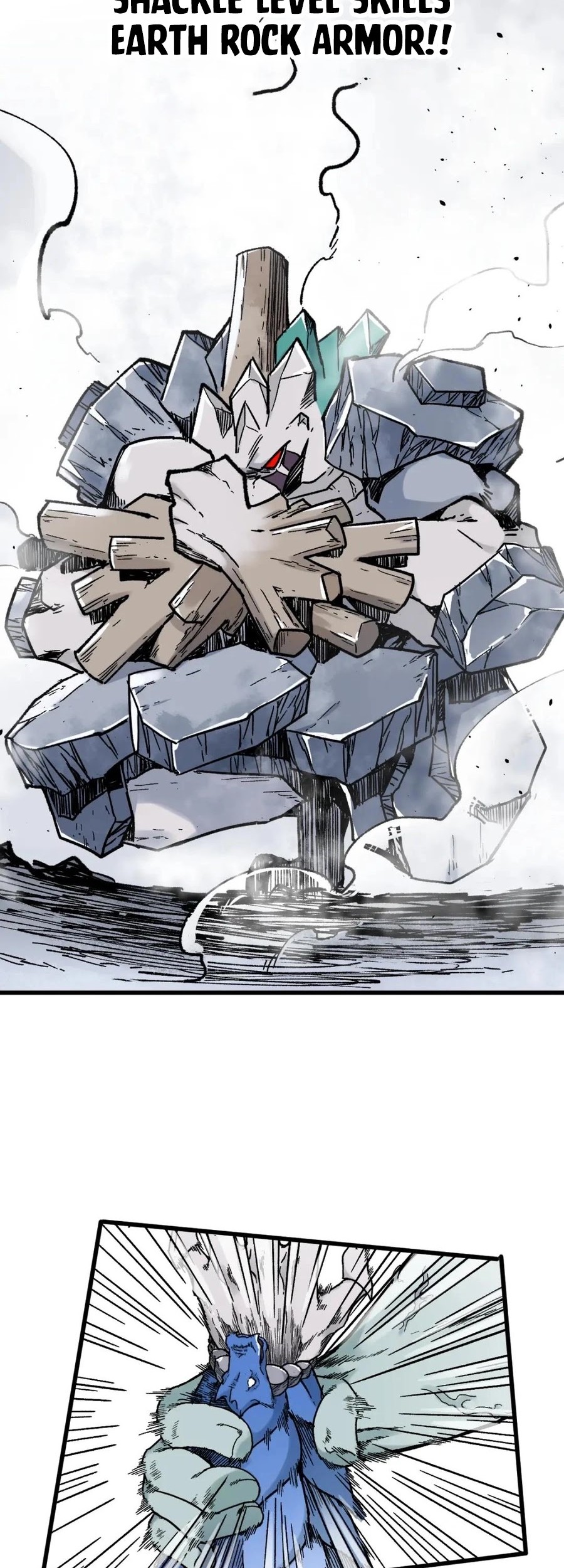 The Sacred Ruins Chapter 116 Gambar 29