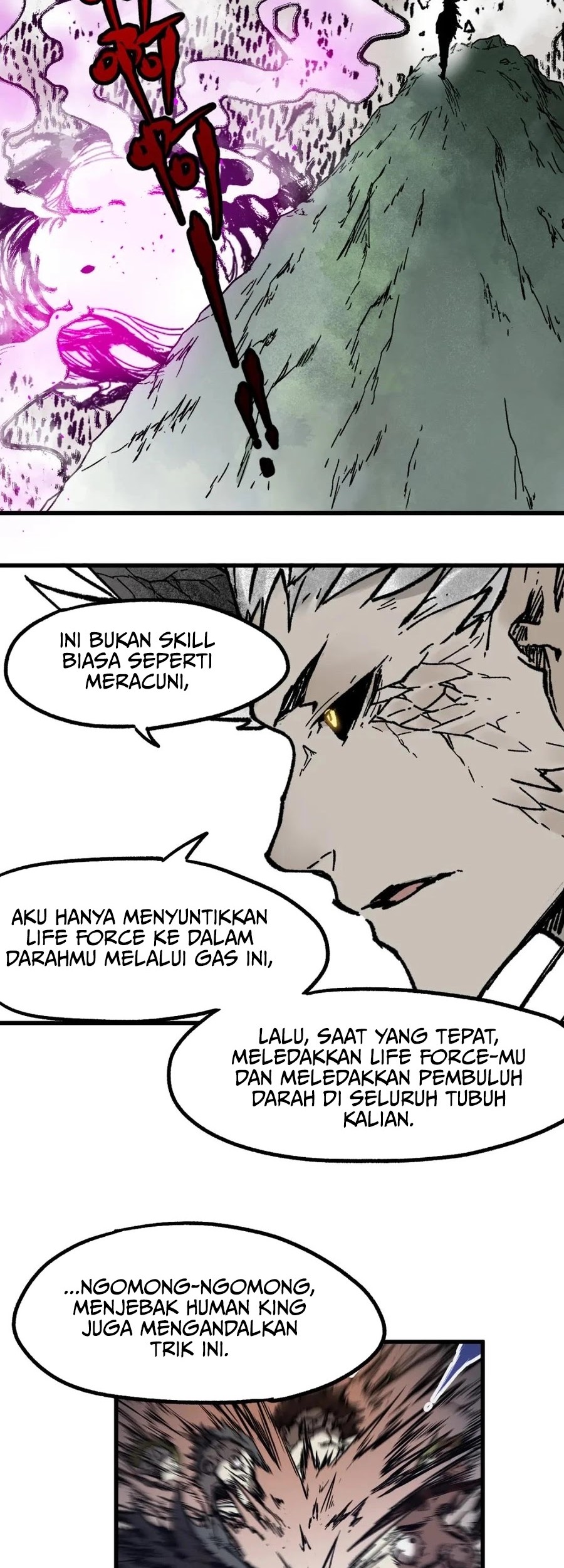 The Sacred Ruins Chapter 117 Gambar 35