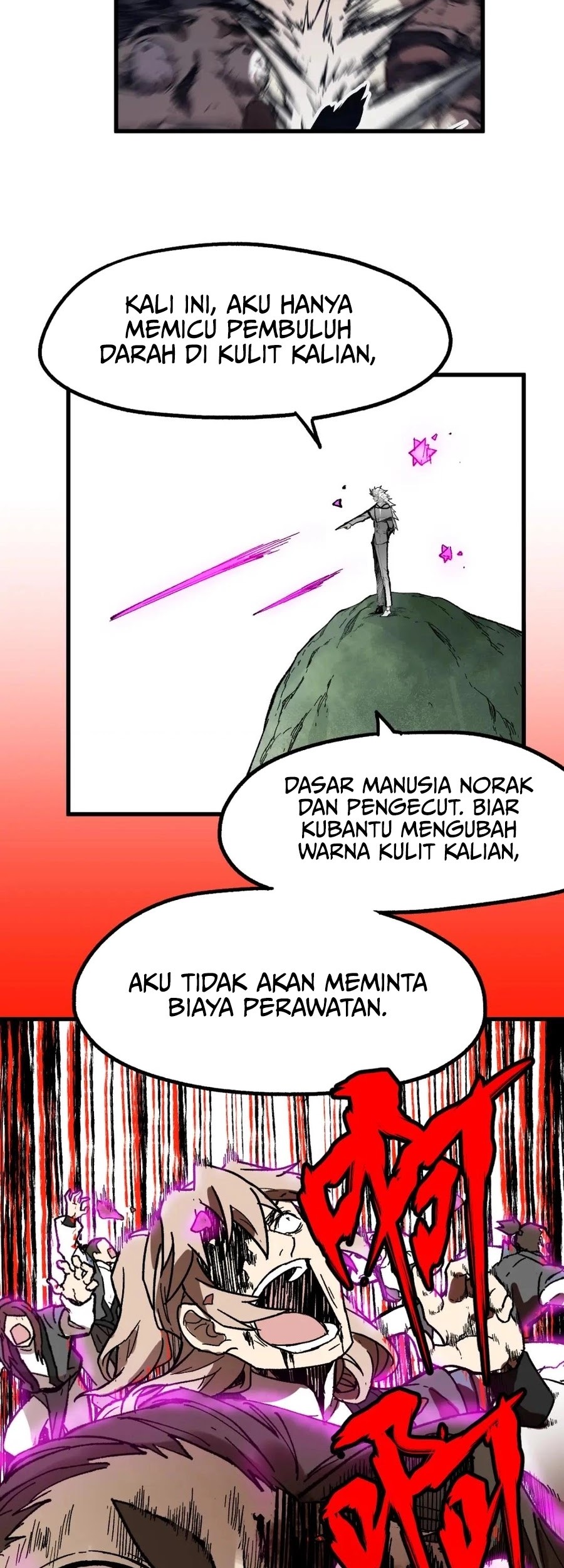 The Sacred Ruins Chapter 117 Gambar 36