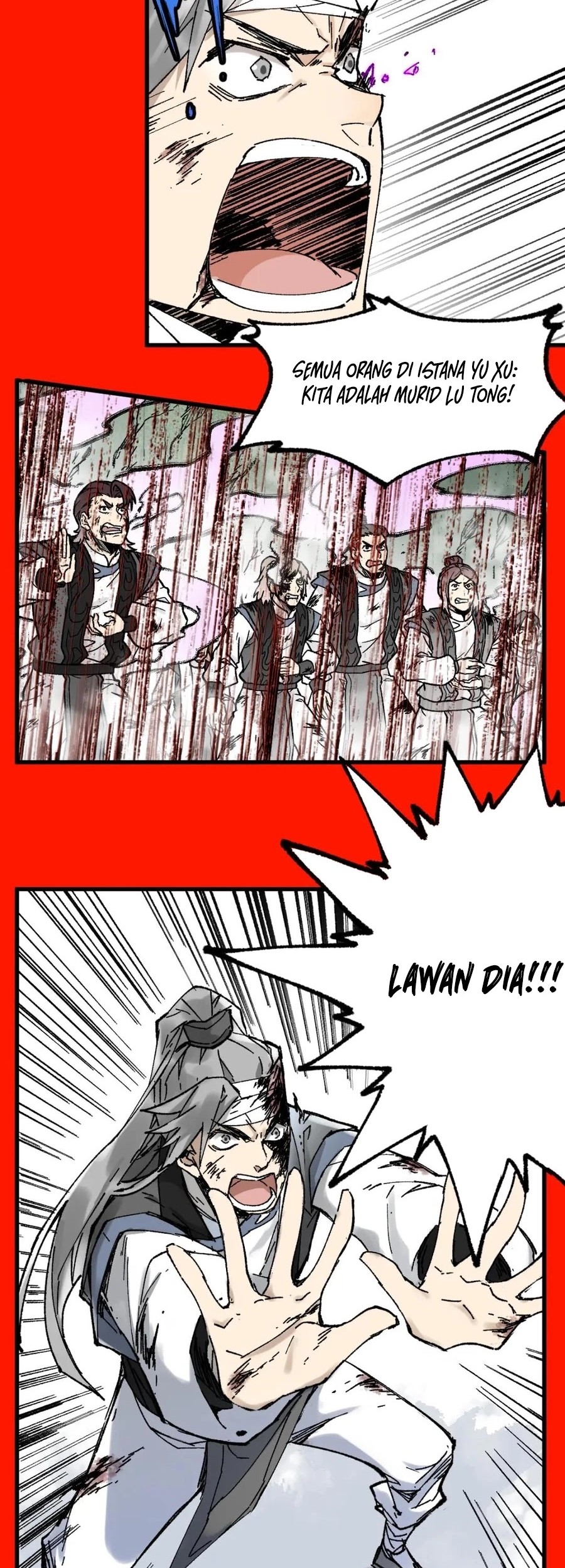 The Sacred Ruins Chapter 117 Gambar 39