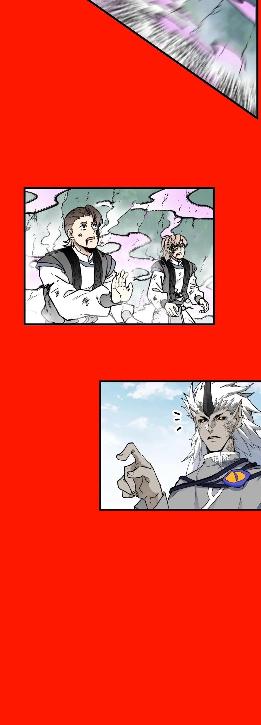 The Sacred Ruins Chapter 117 Gambar 41