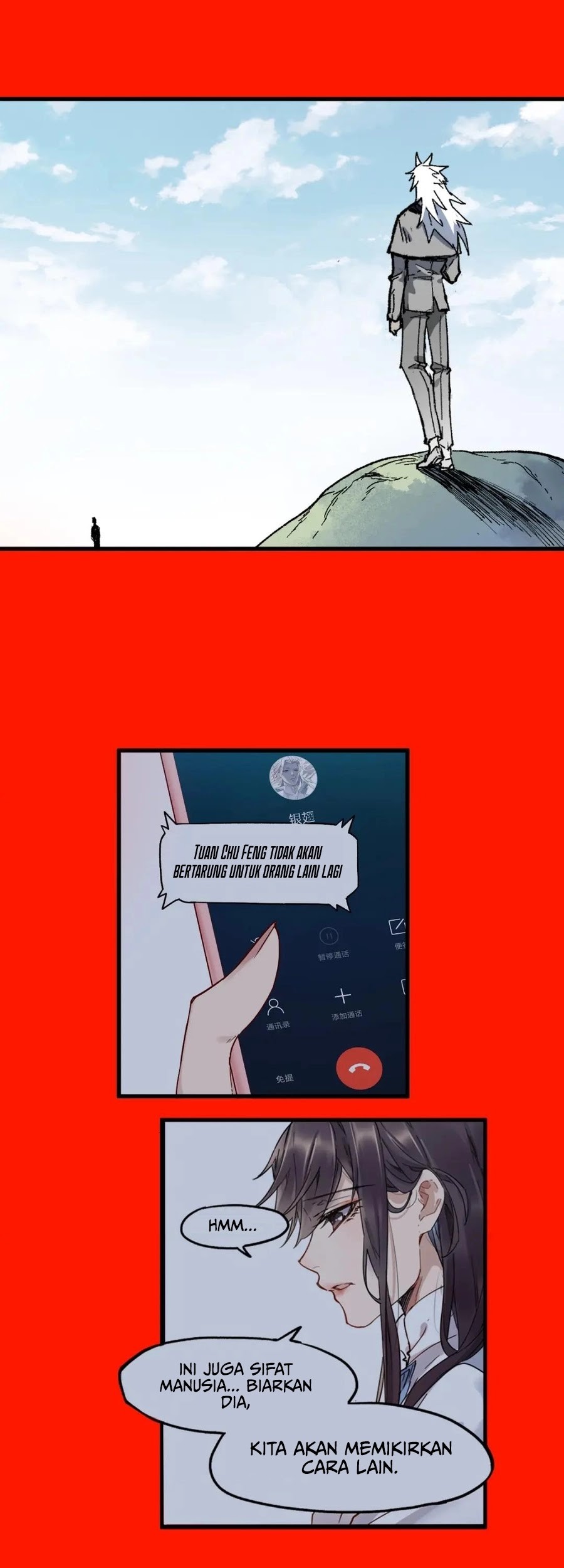 The Sacred Ruins Chapter 117 Gambar 42