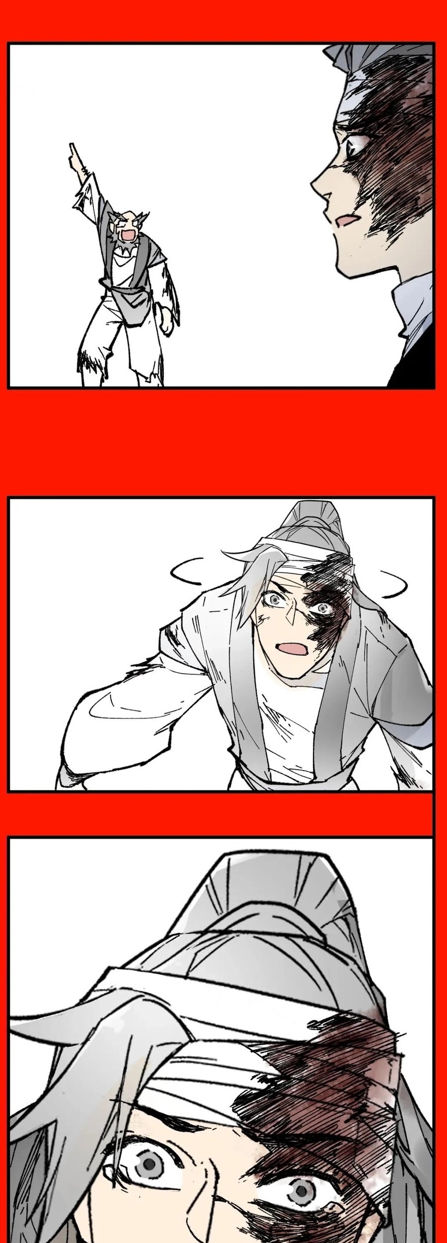 The Sacred Ruins Chapter 117 Gambar 43