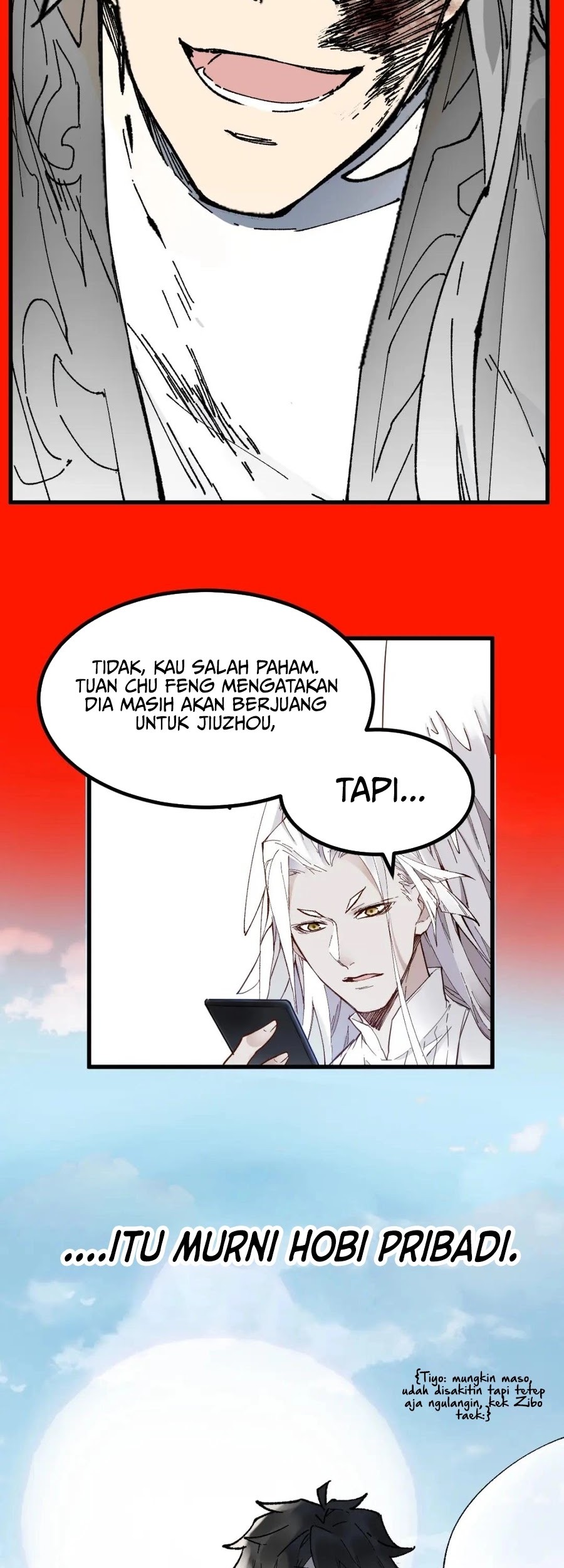 The Sacred Ruins Chapter 117 Gambar 44