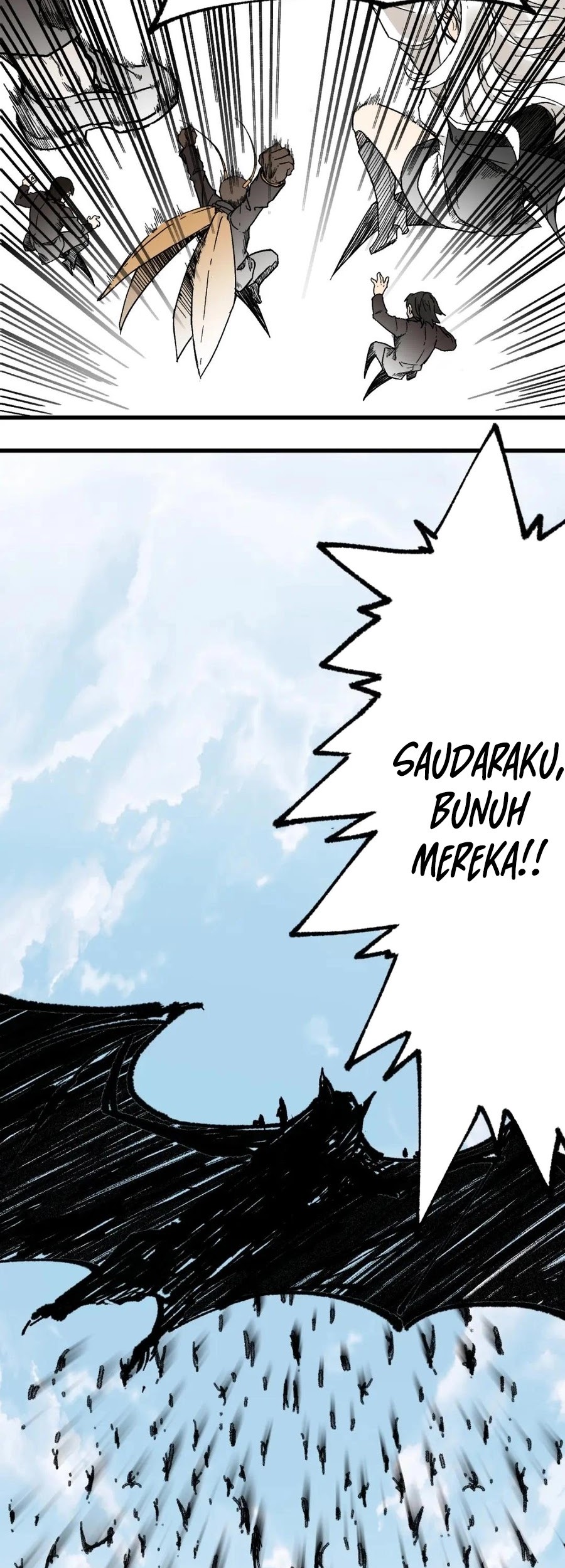 The Sacred Ruins Chapter 117 Gambar 48