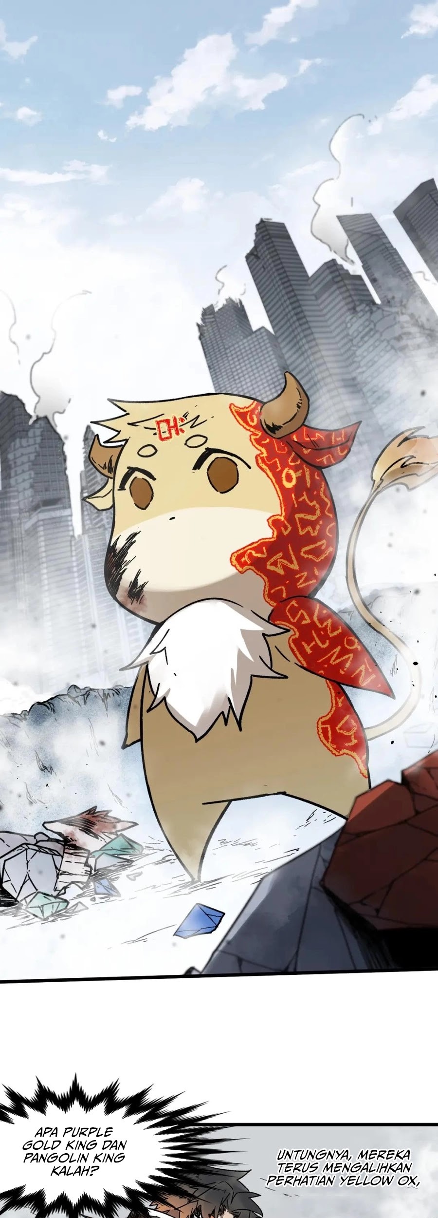 Baca  The Sacred Ruins Chapter 117 Gambar 2